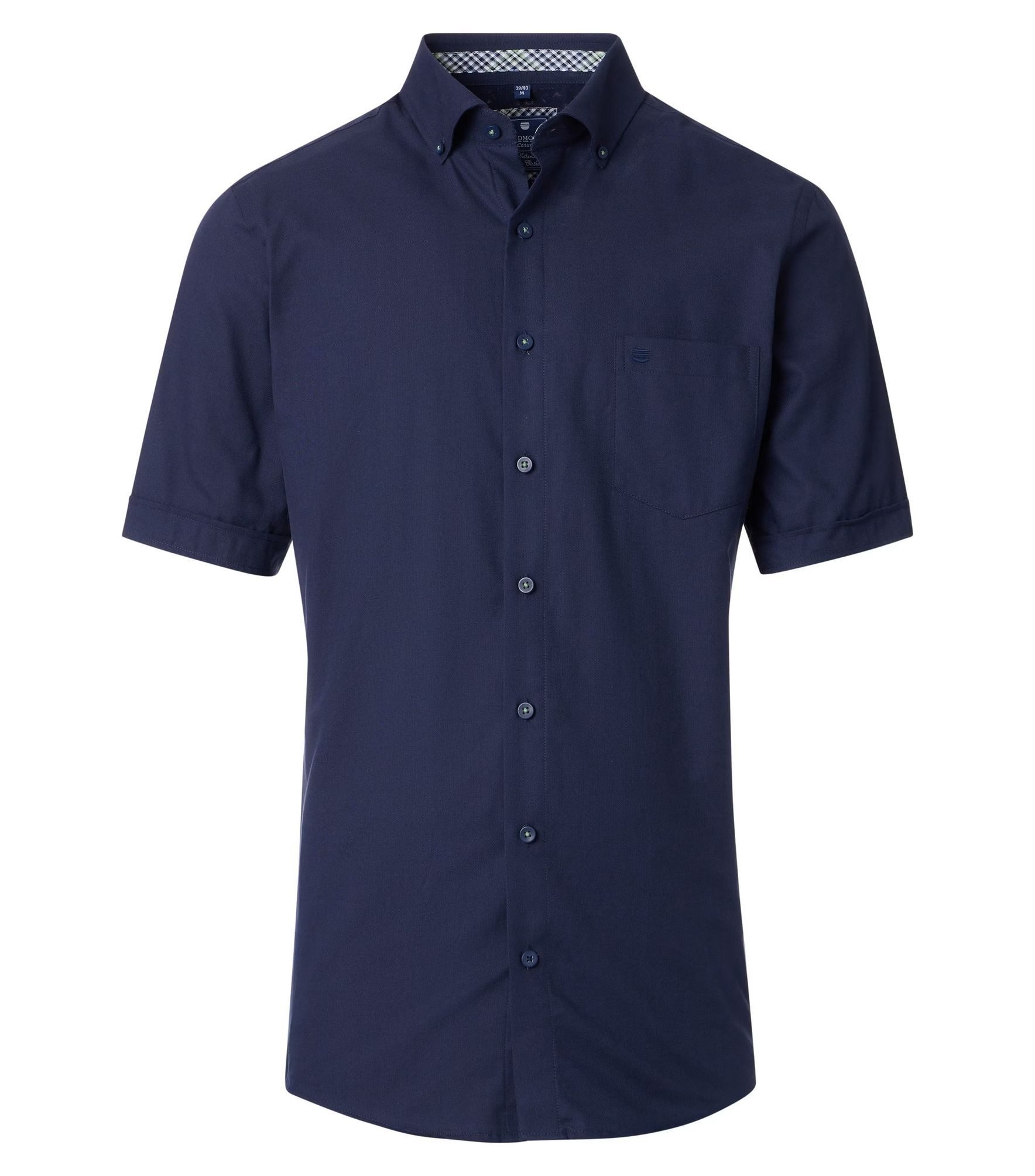 Redmond Kurzarmhemd 251055999 comfort fitButton-Down günstig online kaufen