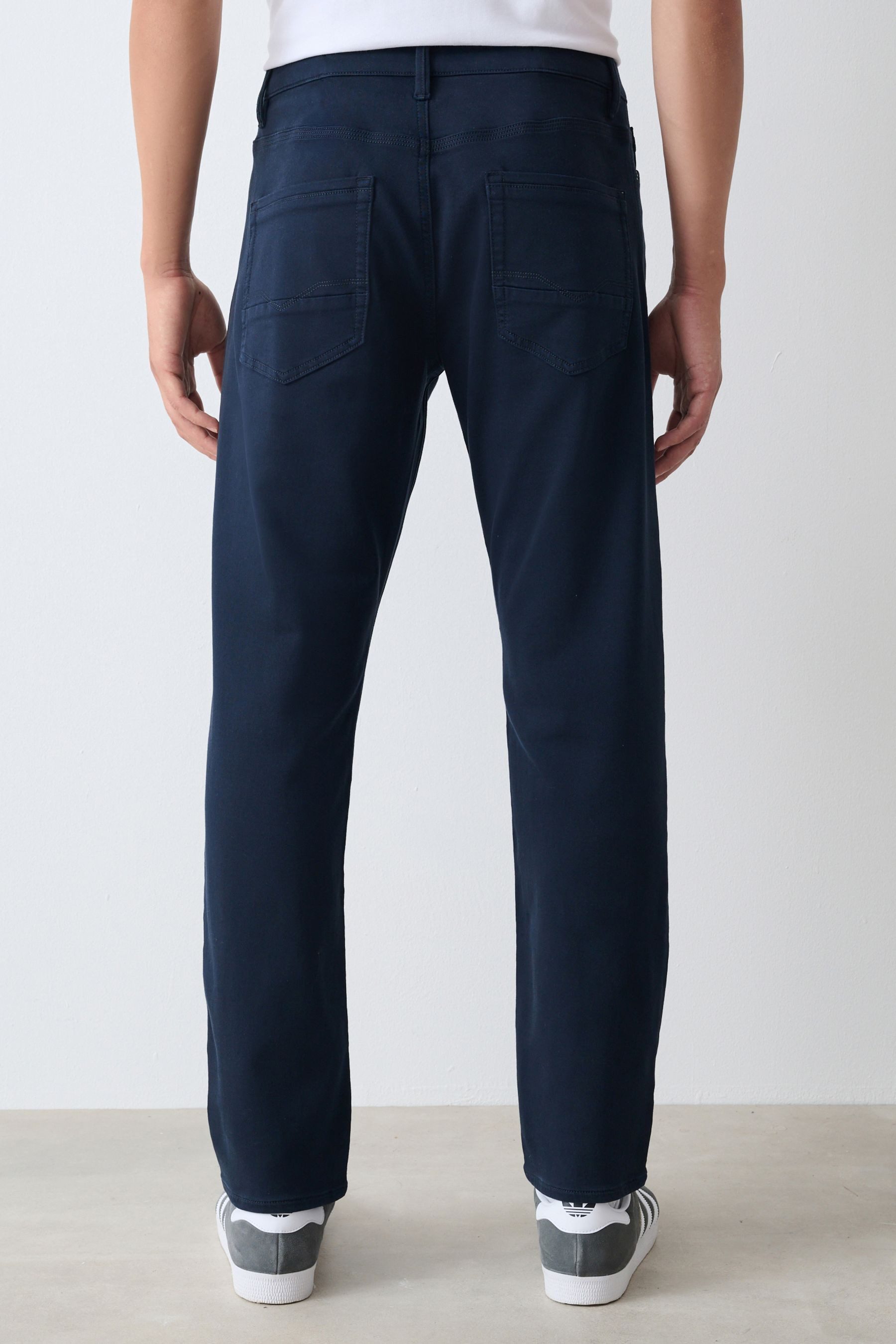 Next Slim-fit-Jeans Slim Fit Jeans mit Komfortstretch (1-tlg) günstig online kaufen