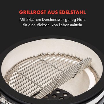 Klarstein Holzkohlegrill Queensize