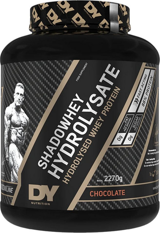 Dorian Yates Dorian Yates Shadowhey Hydrolysate, 2270g Pulver