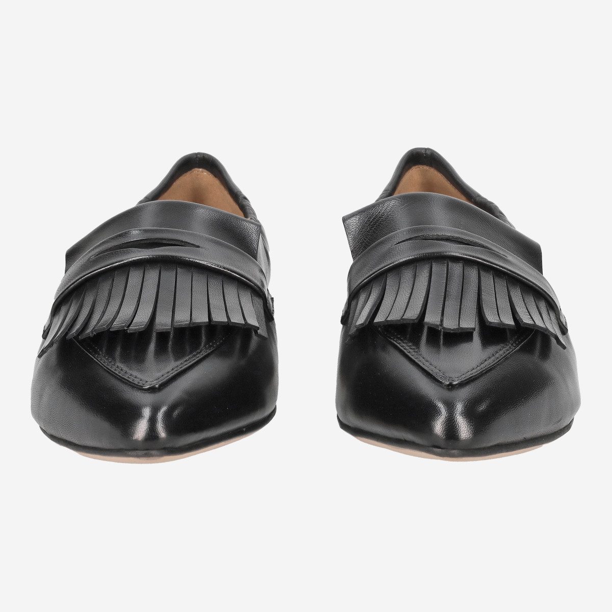 Maripé IRIDE V.8 NERO, Slipper & Mokassin in Schwarz für Damen Slipper