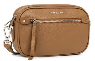 LANCASTER Umhängetasche Crossbody bag Firenze, mit Reißverschluss-Fronttasche