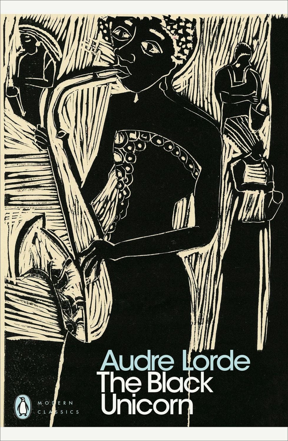 The Black Unicorn / Audre Lorde