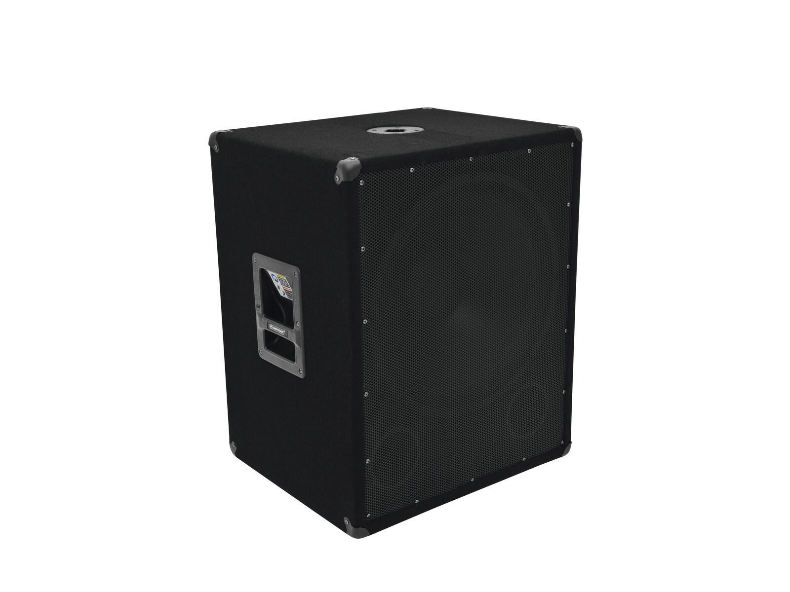 Omnitronic OMNITRONIC BX-1850 Subwoofer 1200W Subwoofer