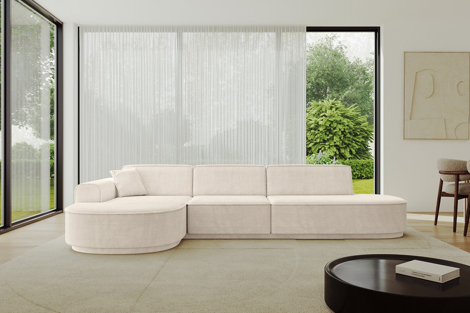 ALTDECOR Ecksofa MARI-L2, Sofa Praktische Bequeme günstig online kaufen