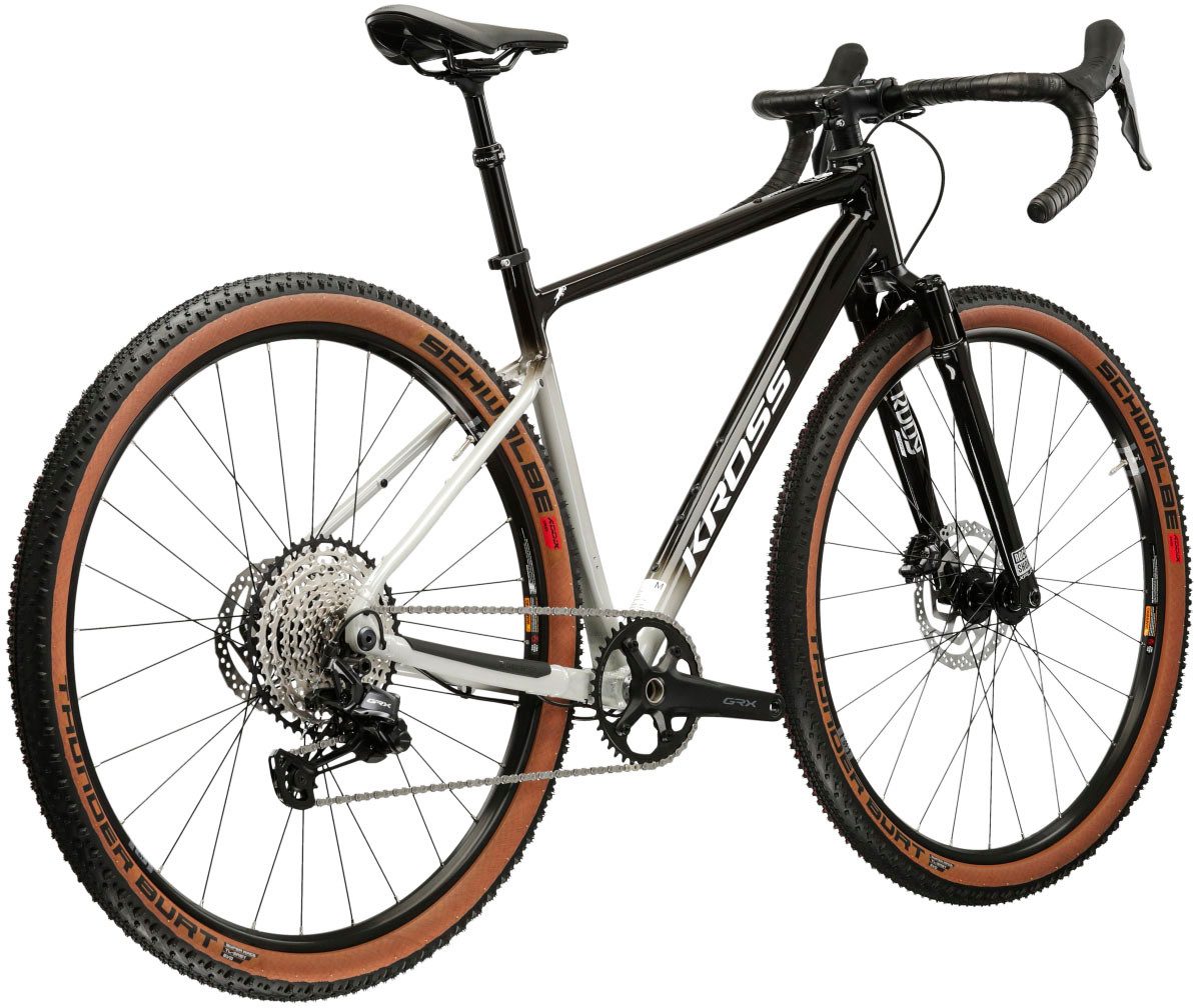 Kross Gravelbike Esker LTD, 12 Gang, Kettenschaltung