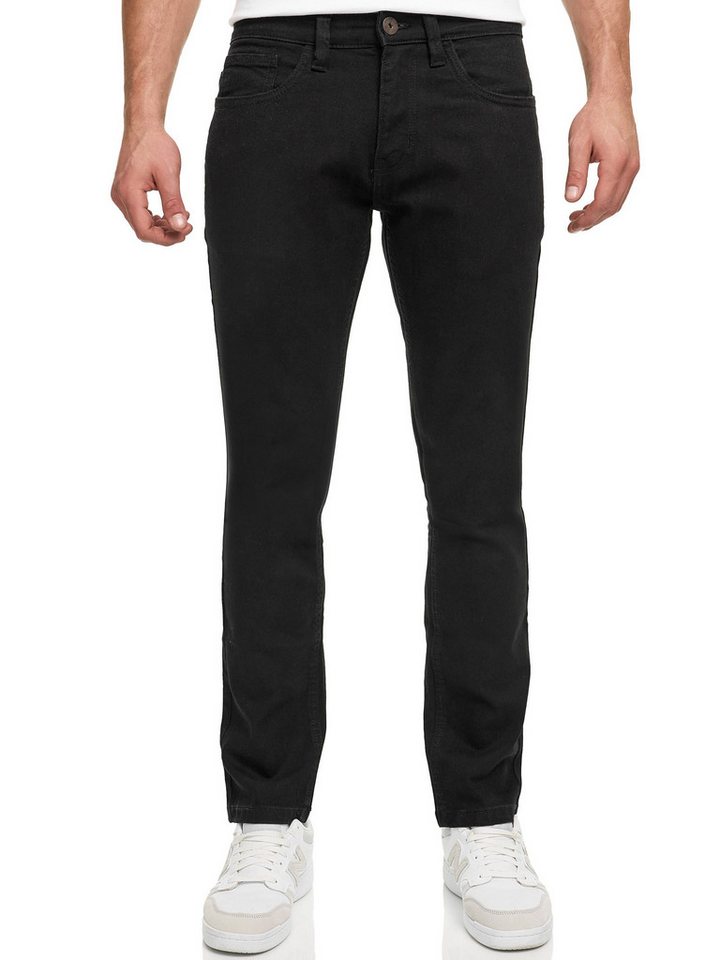 INDICODE Regular-fit-Jeans INTony Baumwollmischung, regular fit