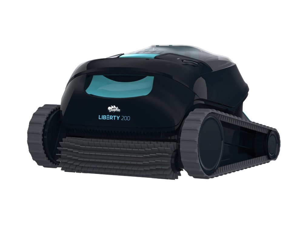 Poolbodensauger Dolphin LIBERTY 200 Poolroboter kabellos
