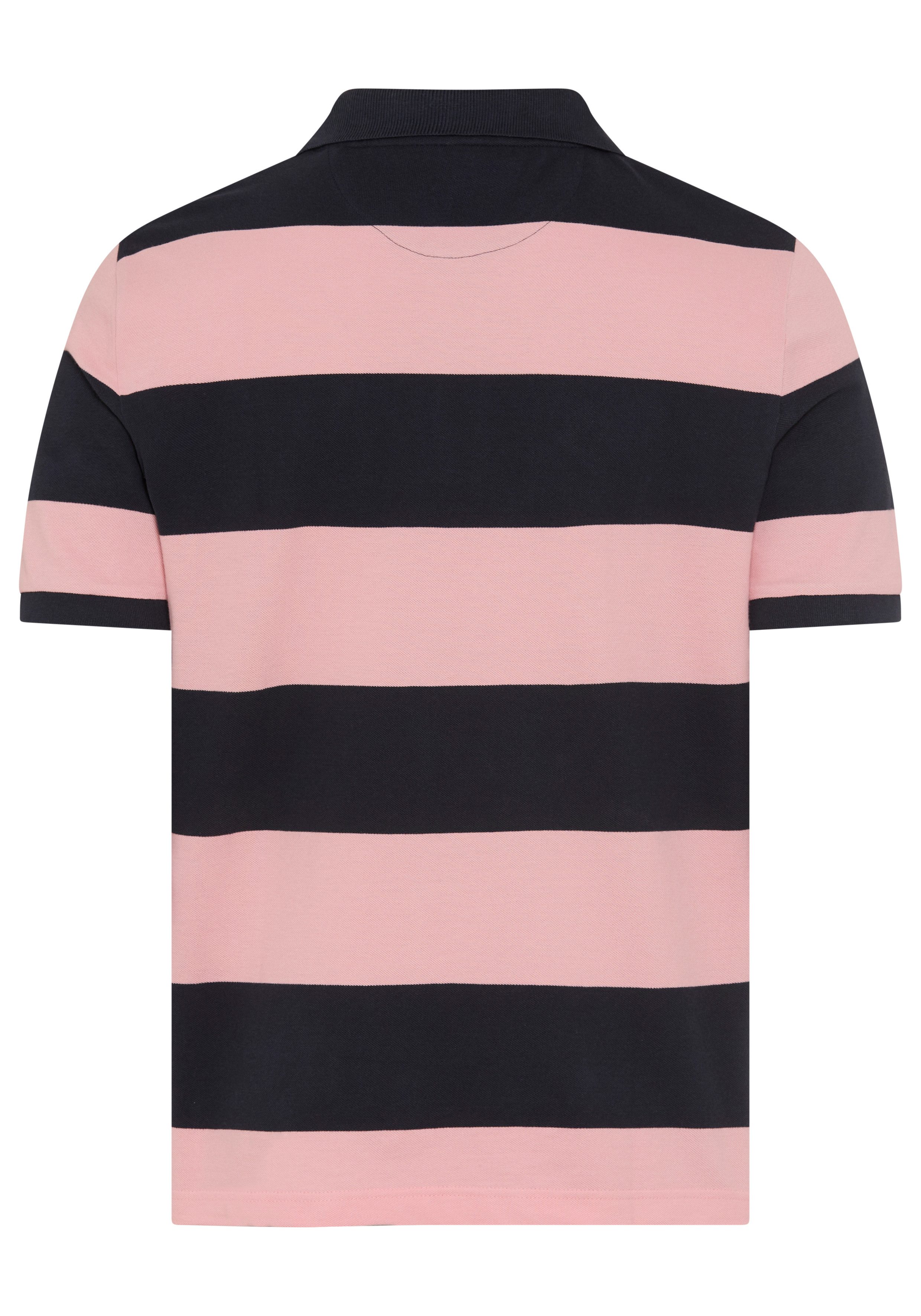 Gant Poloshirt BLOCK STRIPE Regular fit mit Polokragen