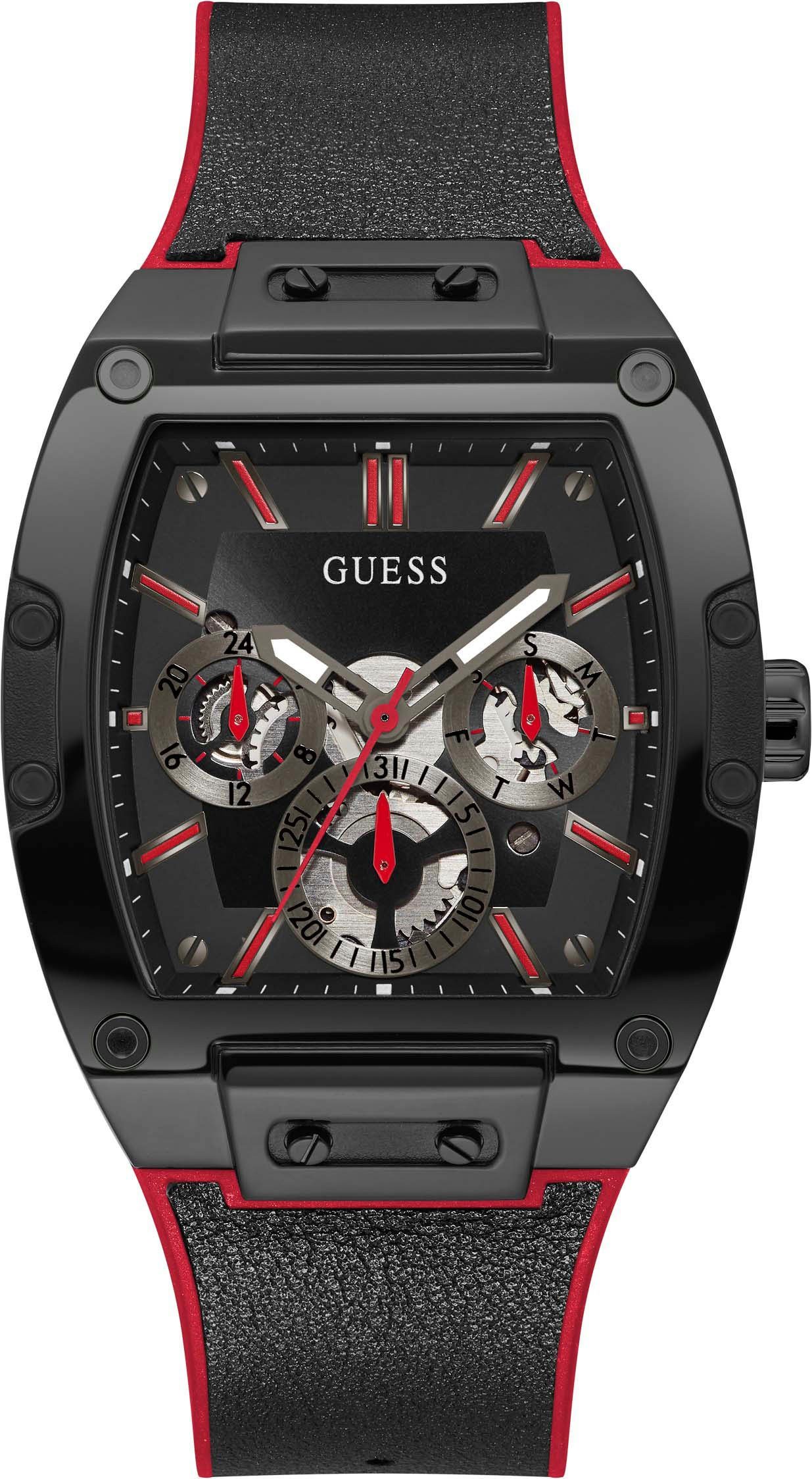 GW0202G7 Guess Multifunktionsuhr