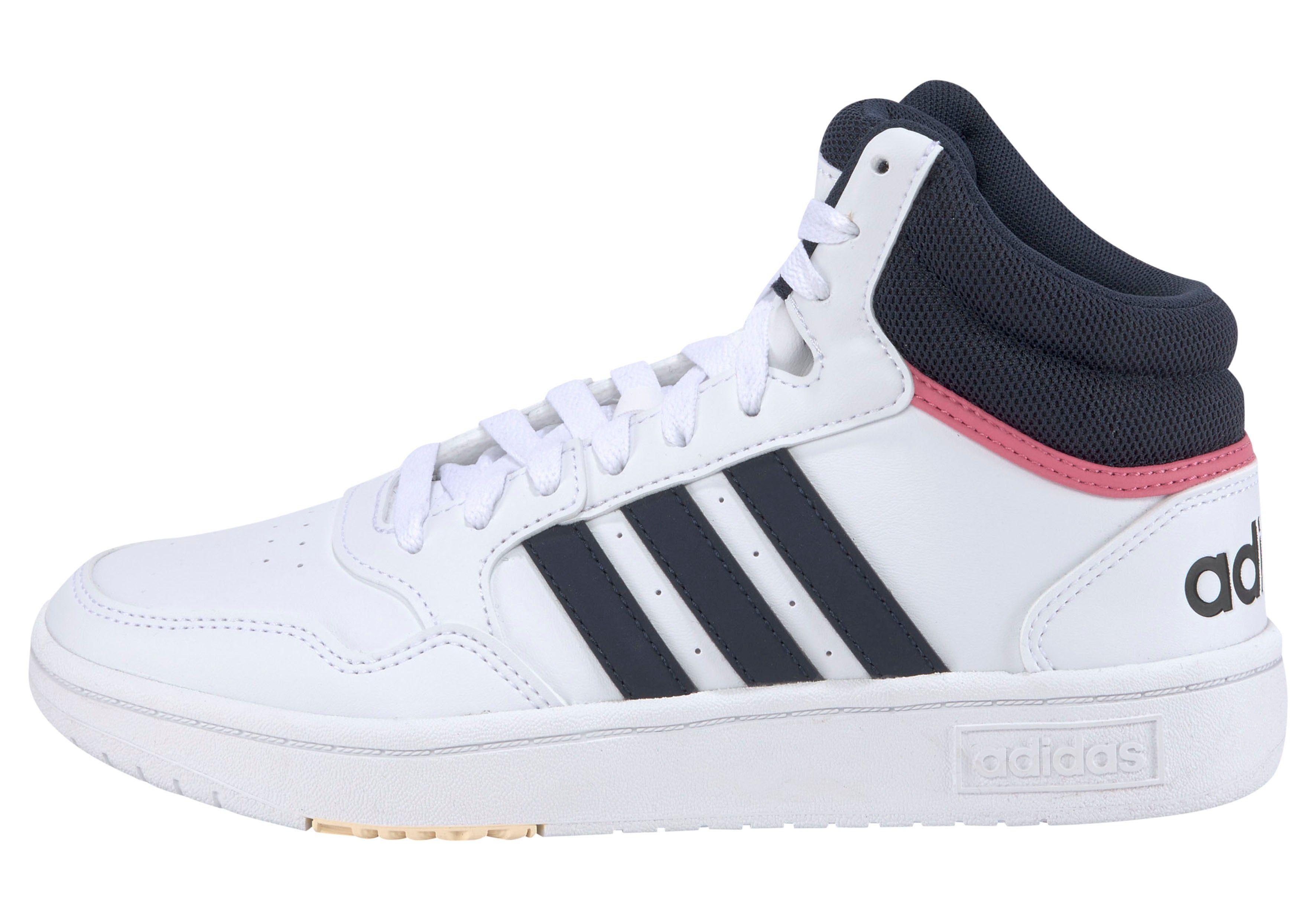 adidas Sportswear HOOPS 3.0 MID CLASSIC Sneaker günstig online kaufen