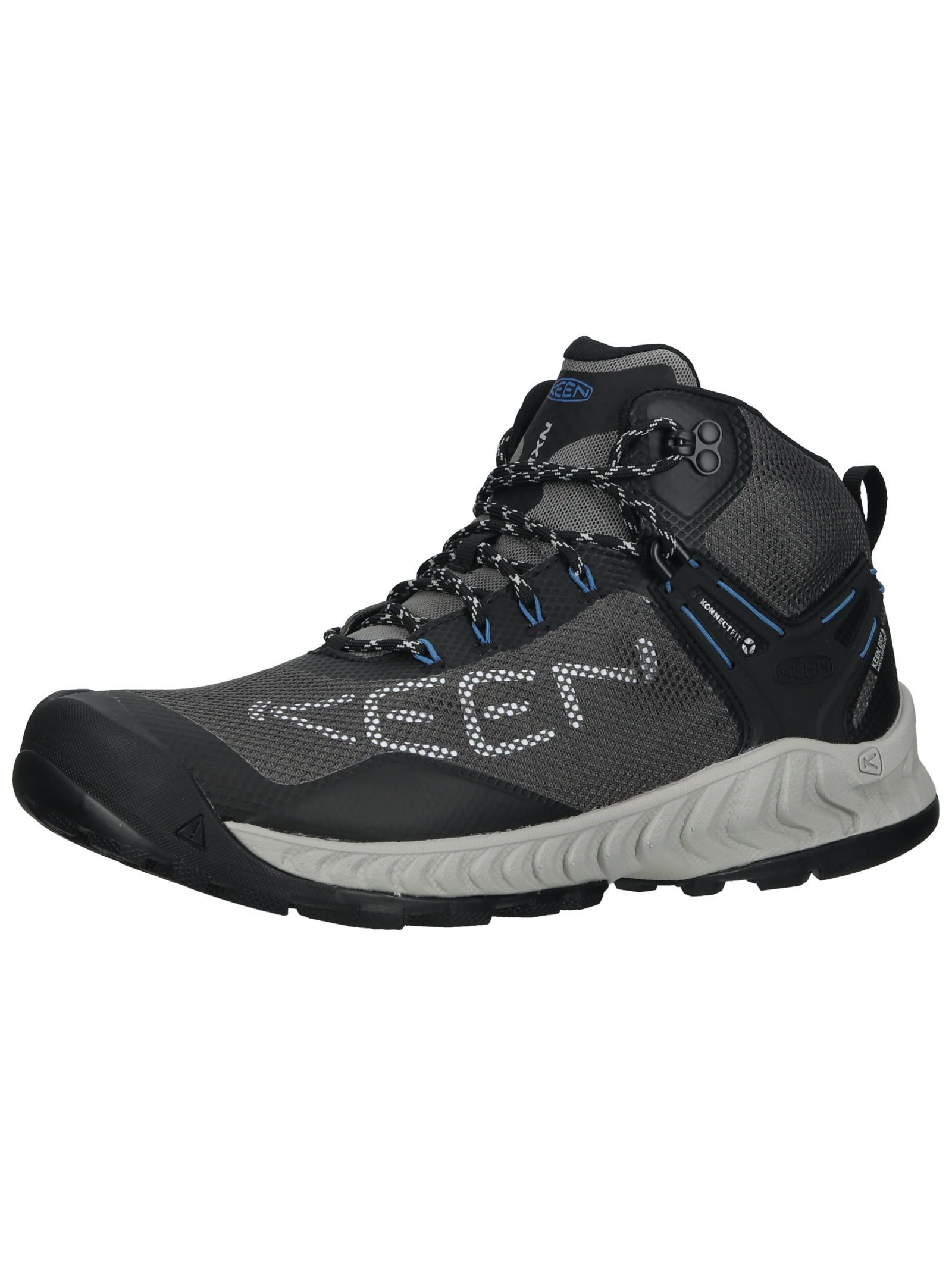 Keen Keen Wanderschuhe Lederimitat/Textil Trekkingschuh