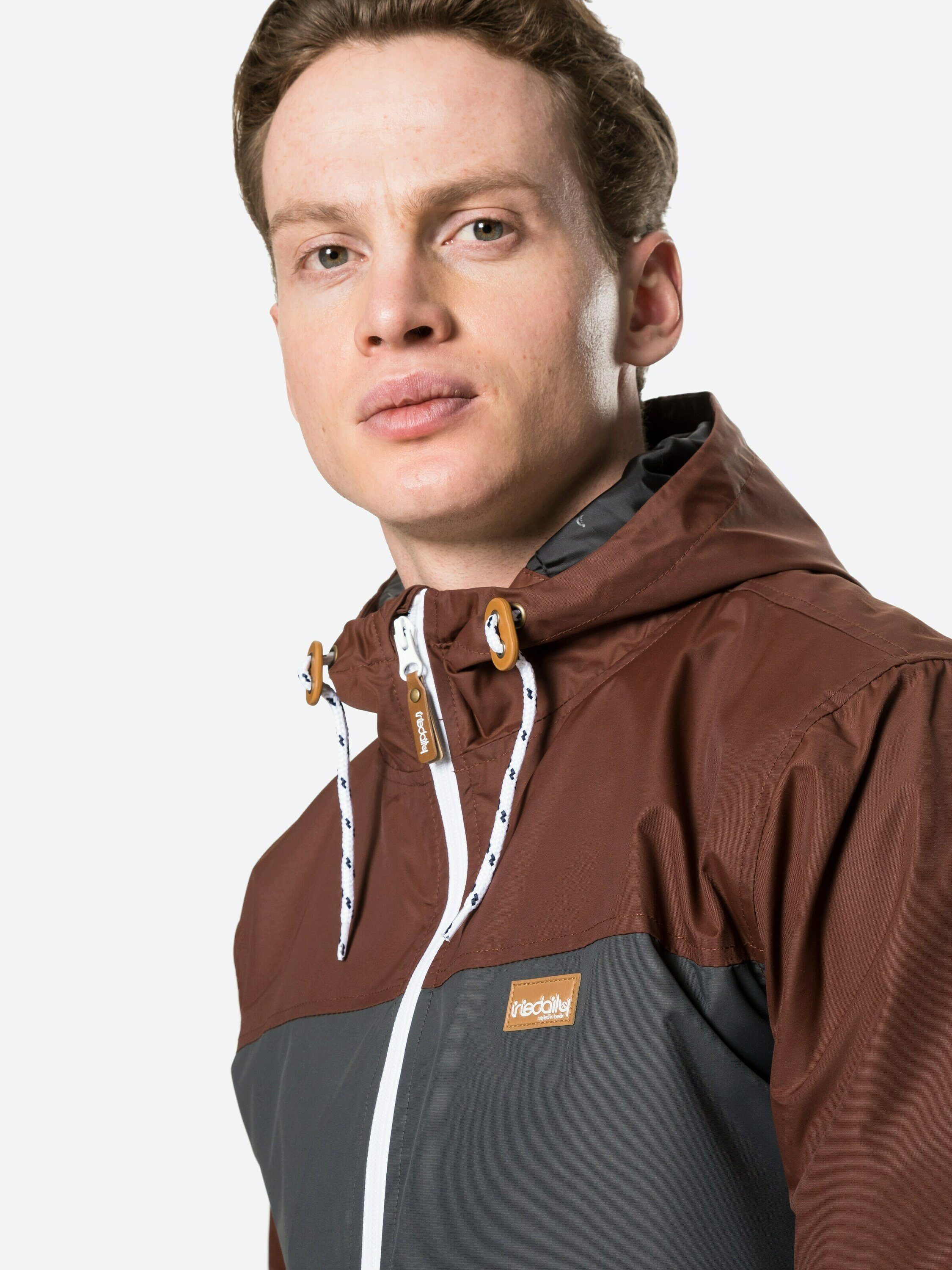 iriedaily Kurzjacke Auf Deck (1-St)