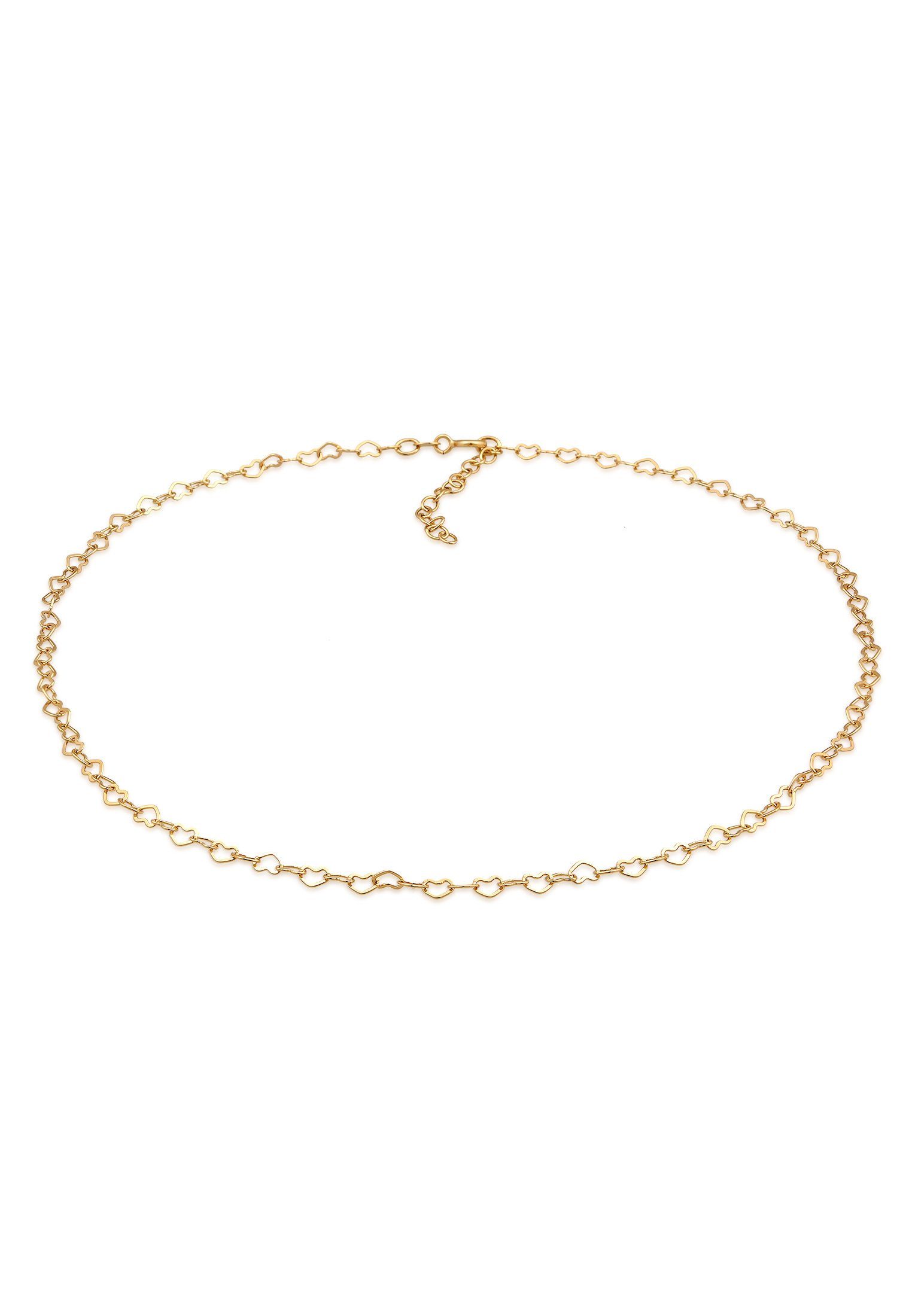 Elli Kette ohne Anhänger Choker Herz günstig online kaufen