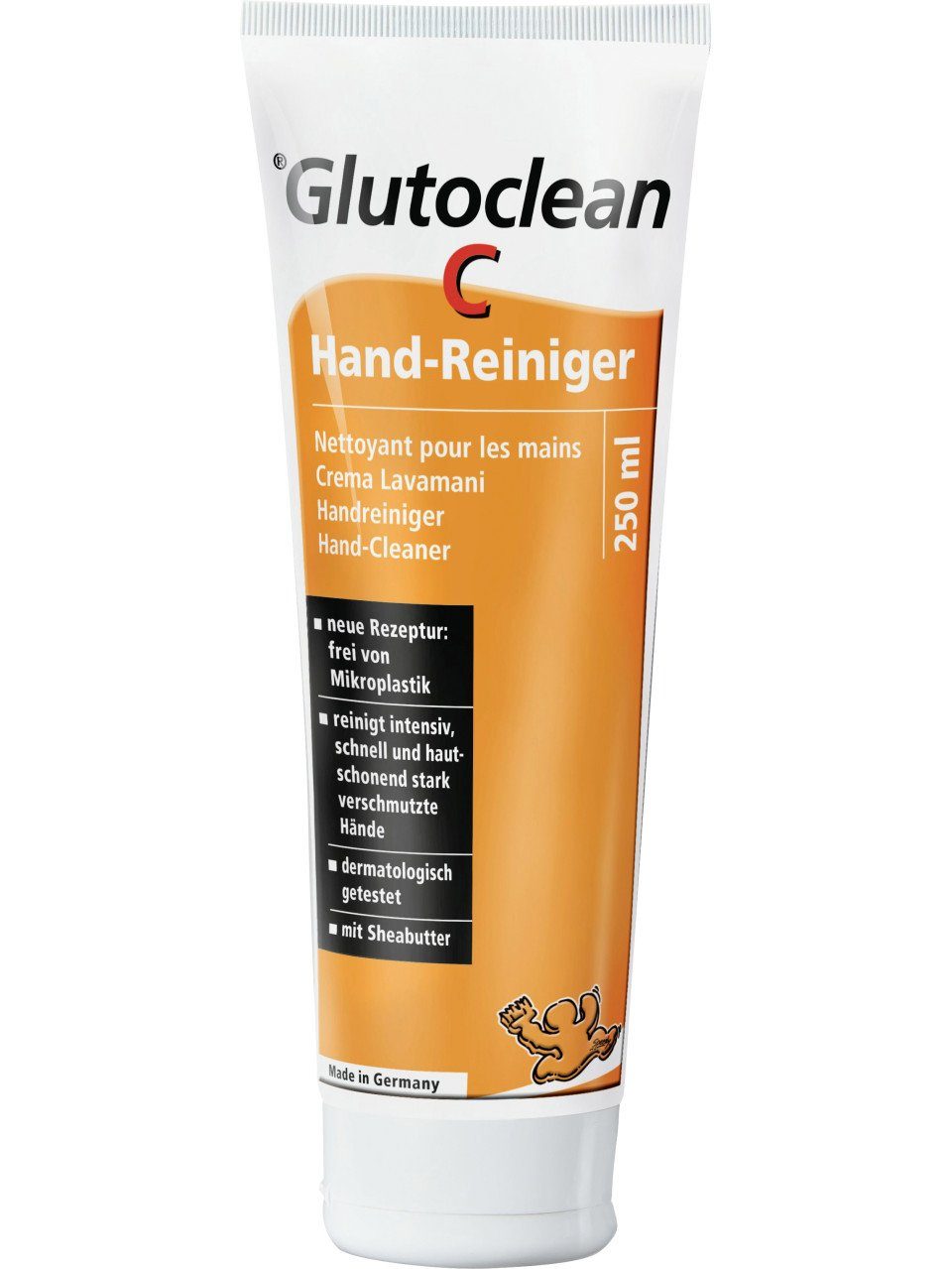 Glutoclean Handcreme Glutoclean Hand-Reiniger 250 ml