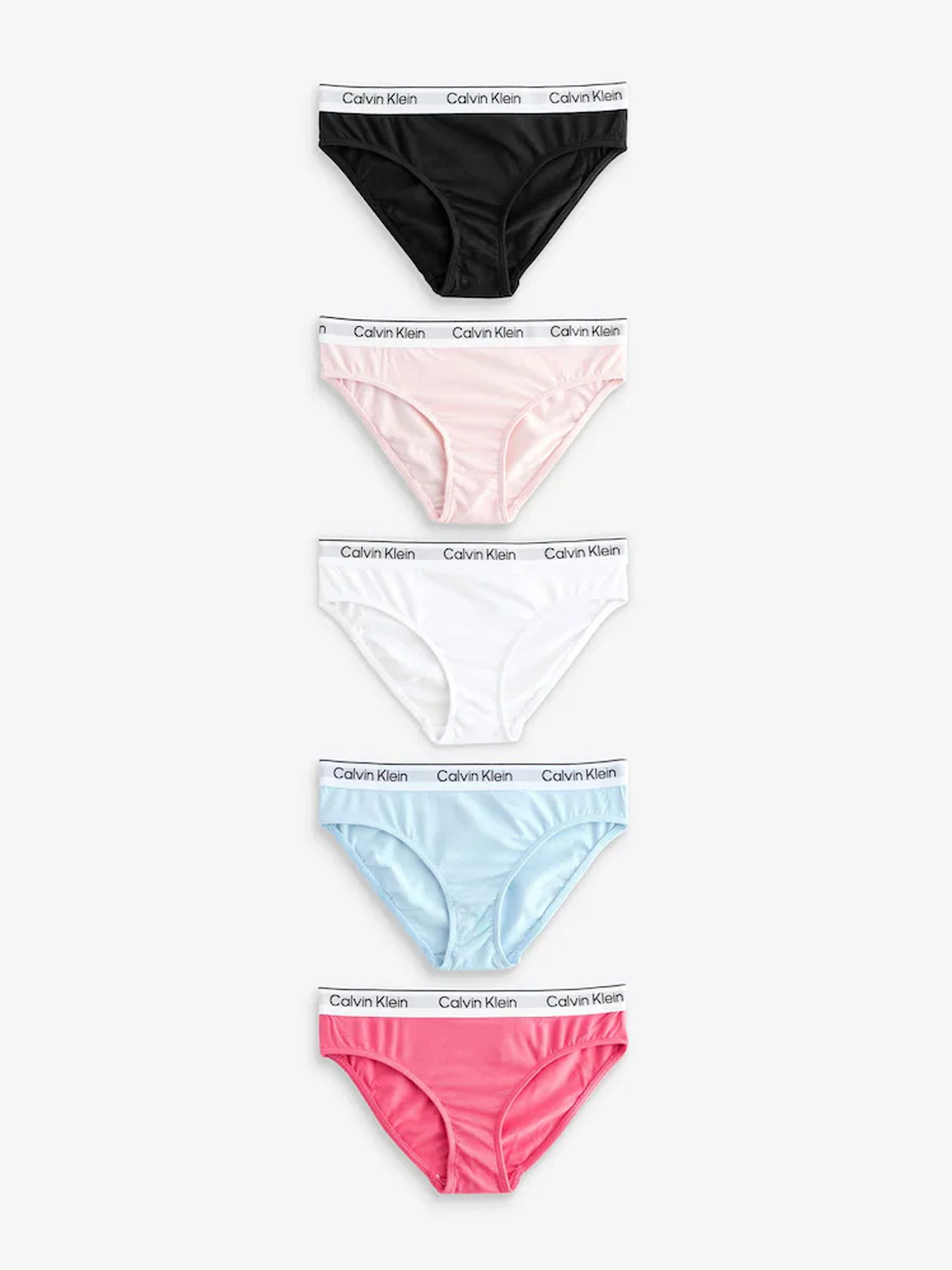 Calvin Klein Underwear Brasilslip 5PK BIKINI günstig online kaufen