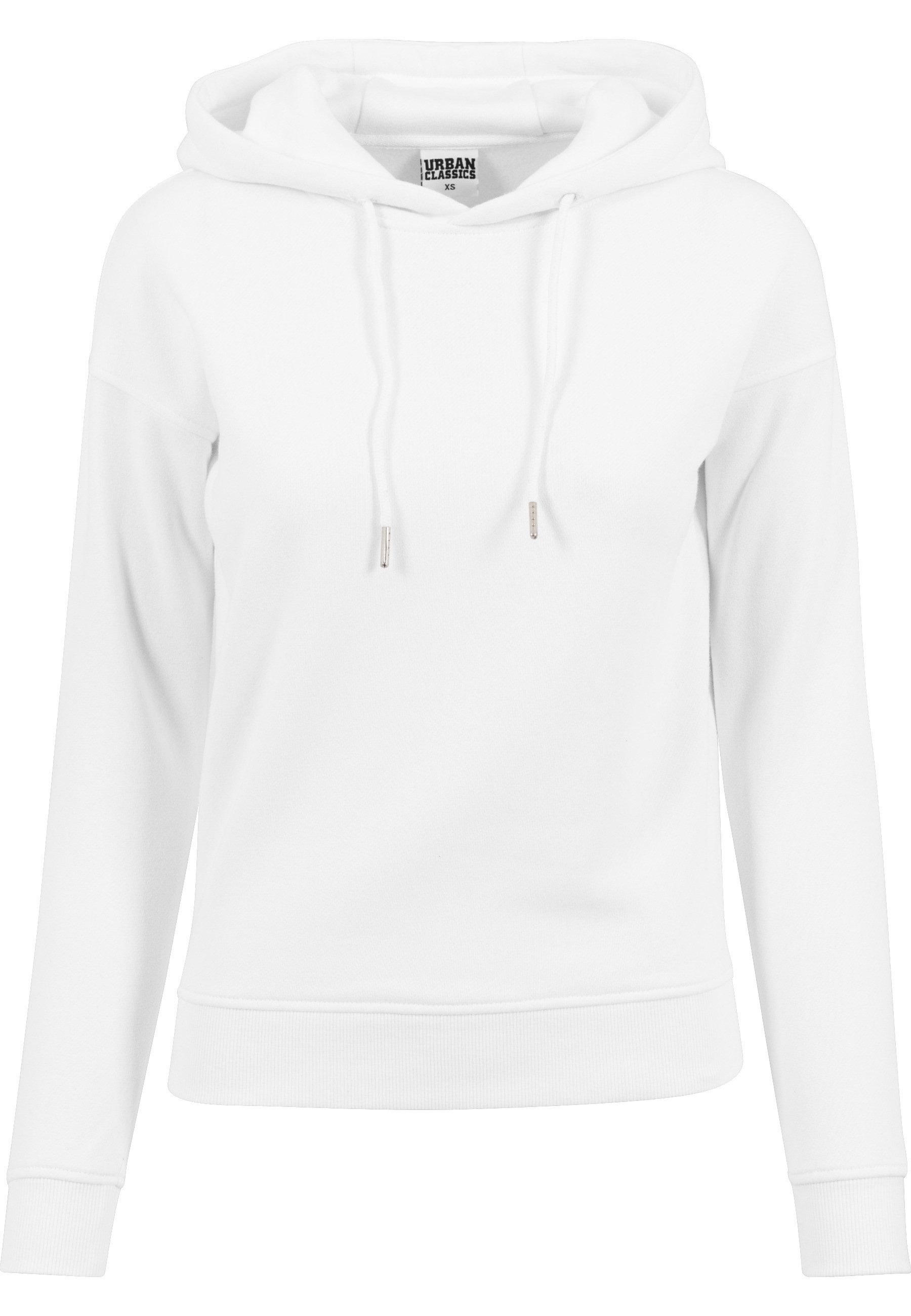 URBAN CLASSICS Hoodie Urban Classics Damen Ladies Hoody (1-tlg)