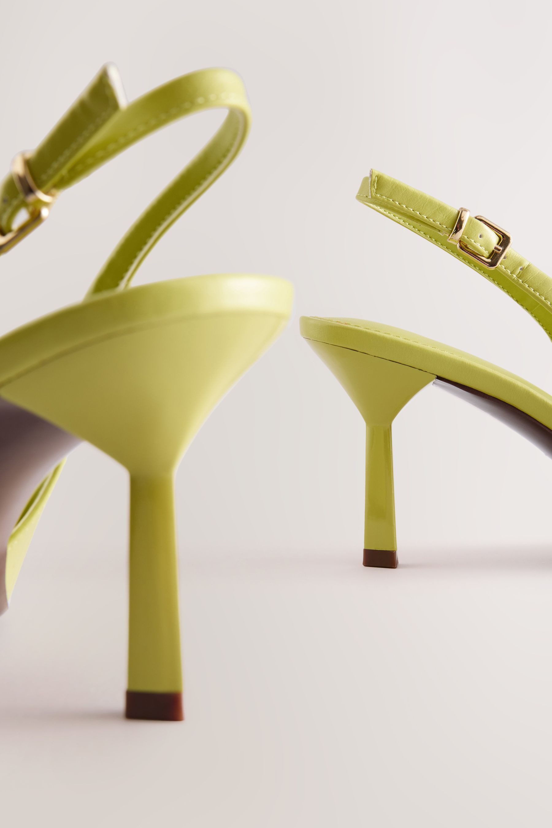 Next Forever Comfort® Spitze Slingpumps Slingsandalette günstig online kaufen