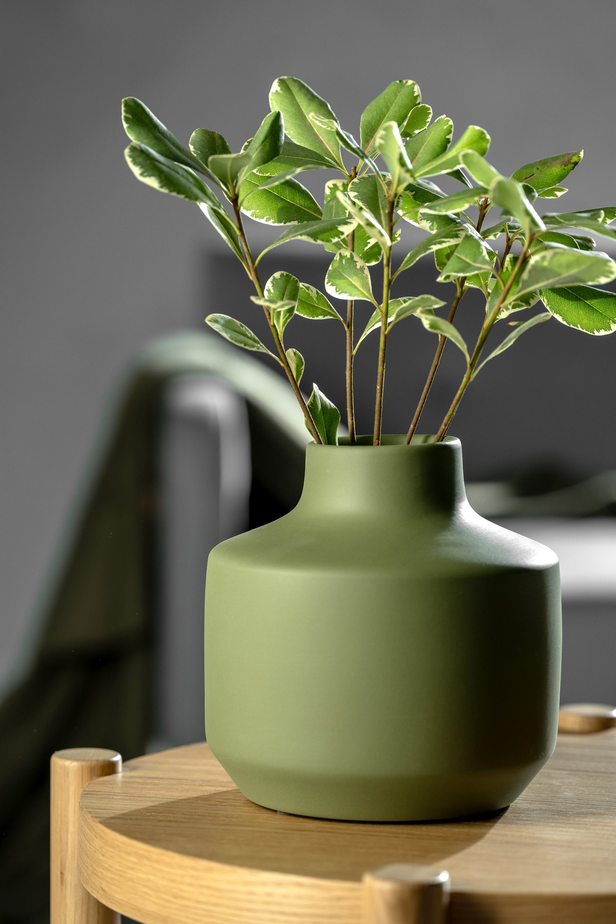 LEONARDO Dekovase Keramikvase MILANO (1 St)