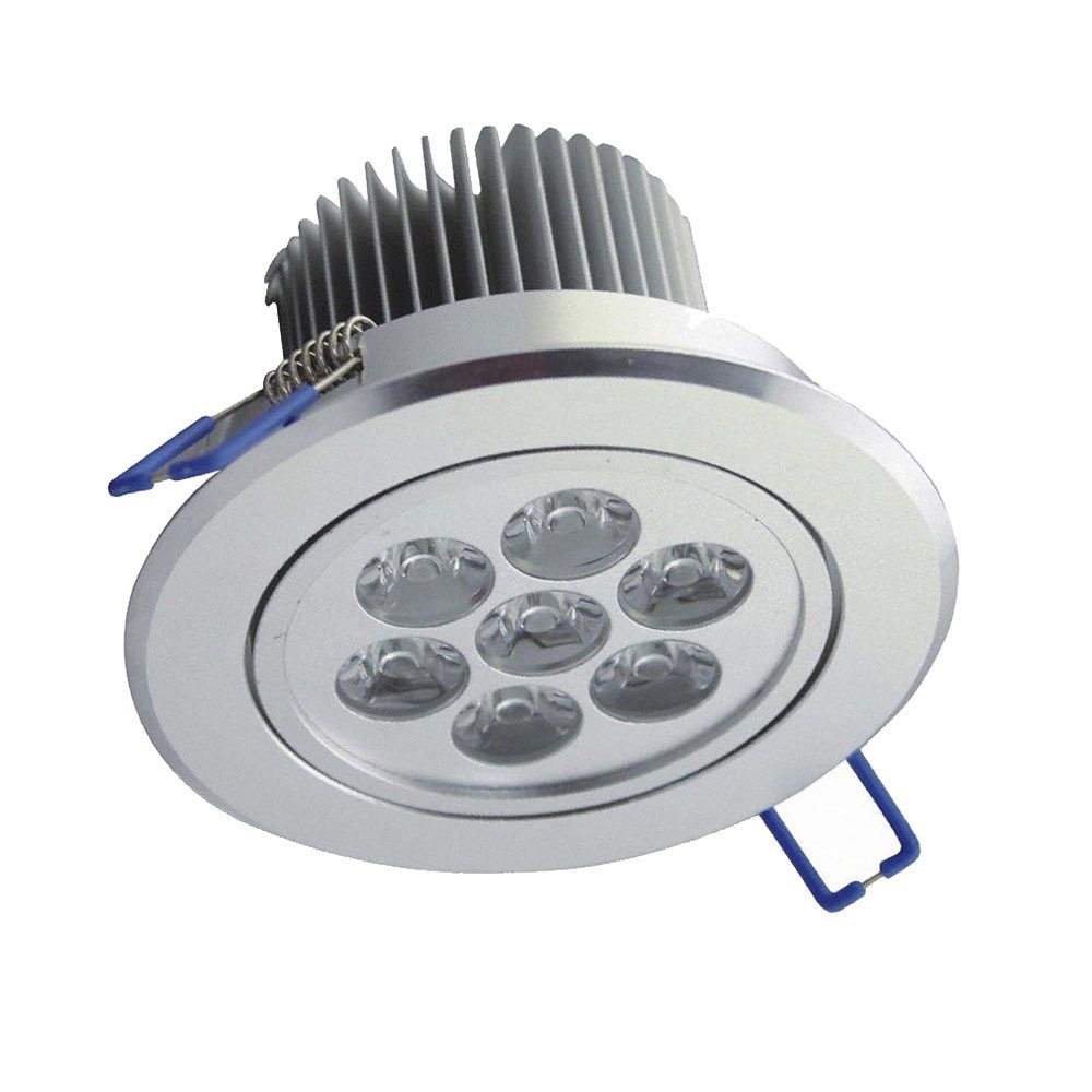 Power led einbaustrahler