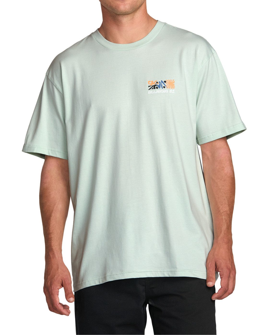 Billabong T-Shirt Segment Regular günstig online kaufen