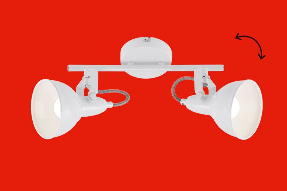 Briloner Leuchten LED Deckenspot Soft günstig online kaufen