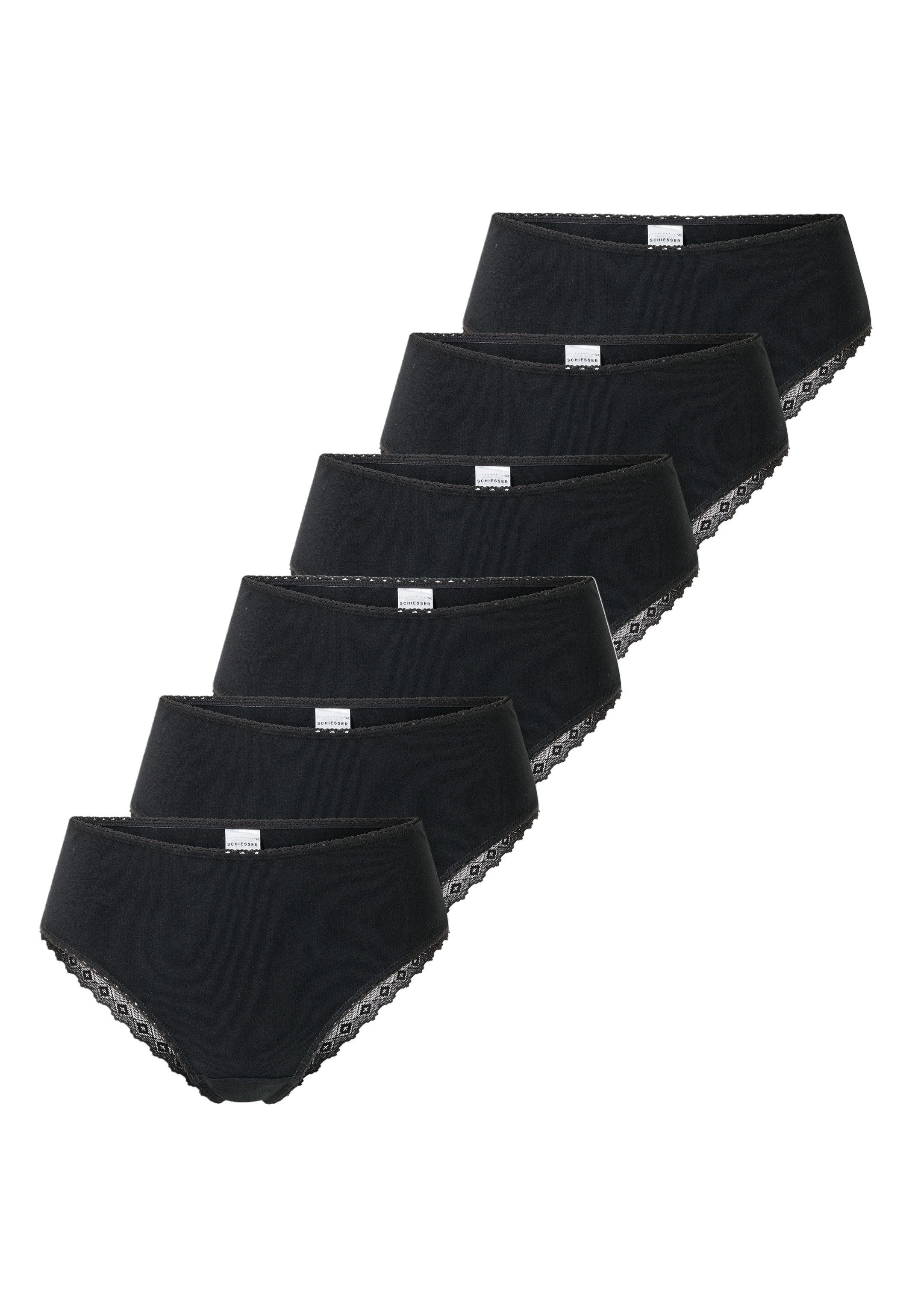 Brasilslip 6er Pack 95/5 Modern Cotton