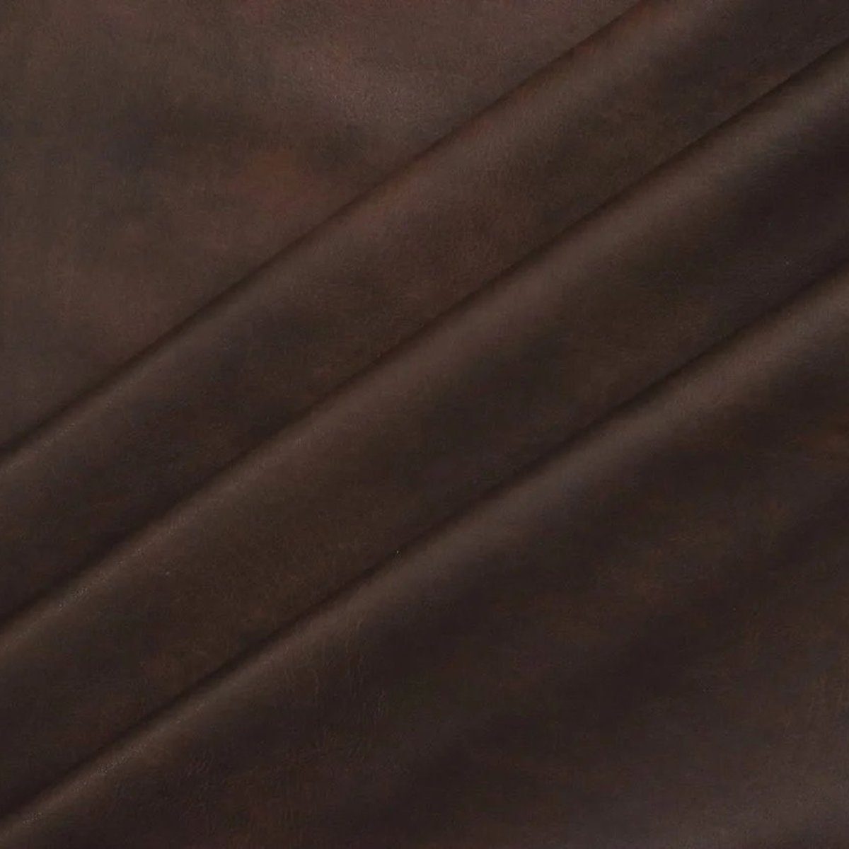 Stofferia Stoff Kunstleder Lederimitat Antik Cuir Fauve, Breite 140 cm, Meterware