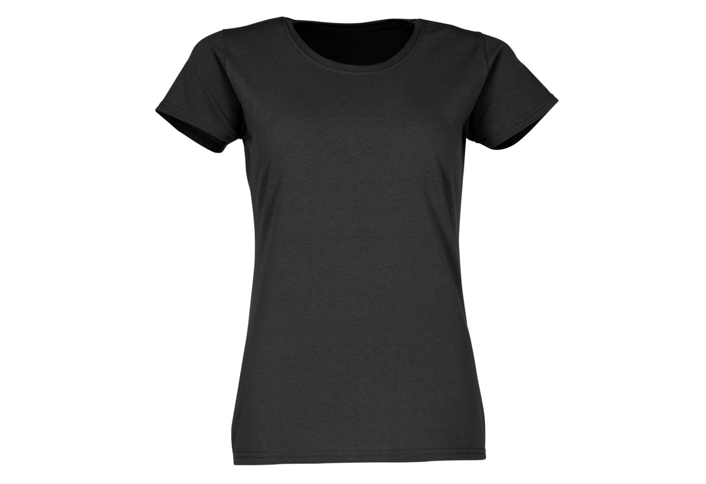 Fruit of the Loom Rundhalsshirt Fruit of the Loom Valueweight T Lady-Fit