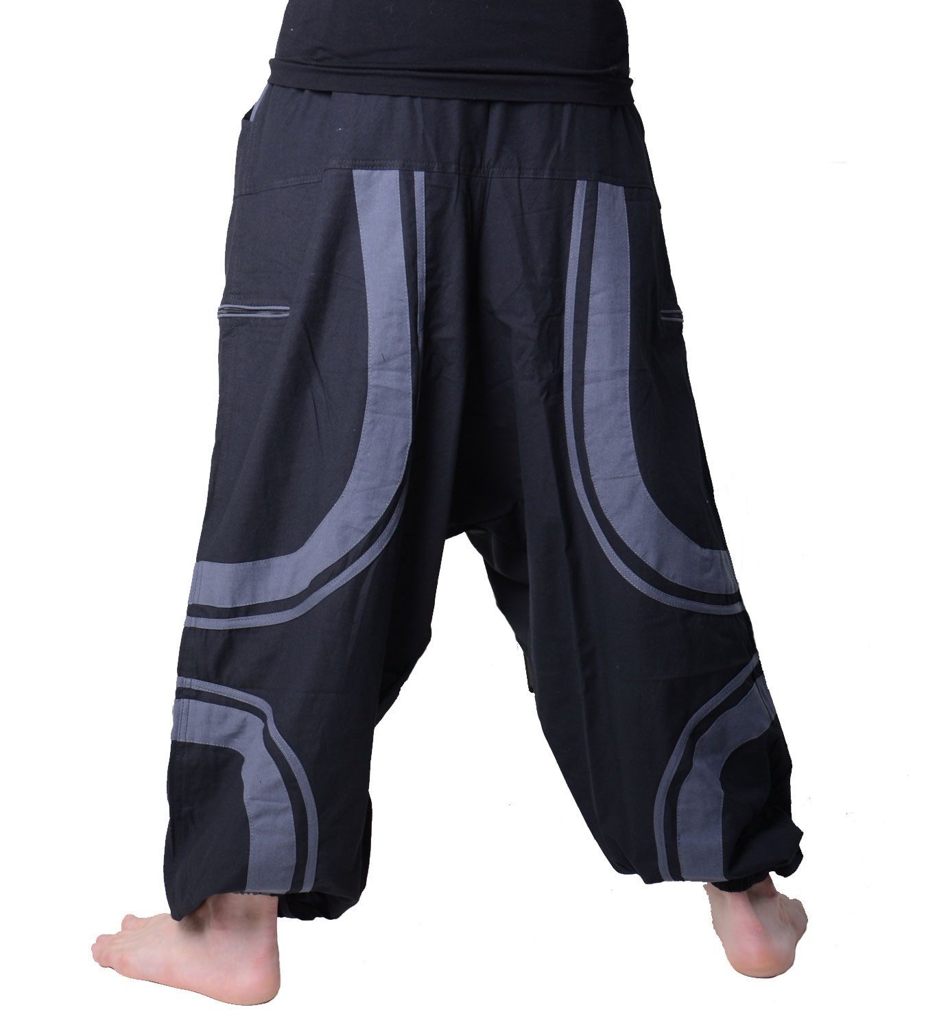 KUNST UND MAGIE Haremshose Unisex Cargo günstig online kaufen