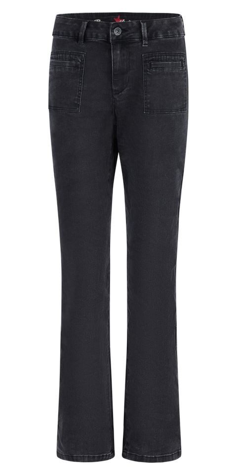 5-Pocket-Jeans - schlichte Eleganz und hohe Funktionalität