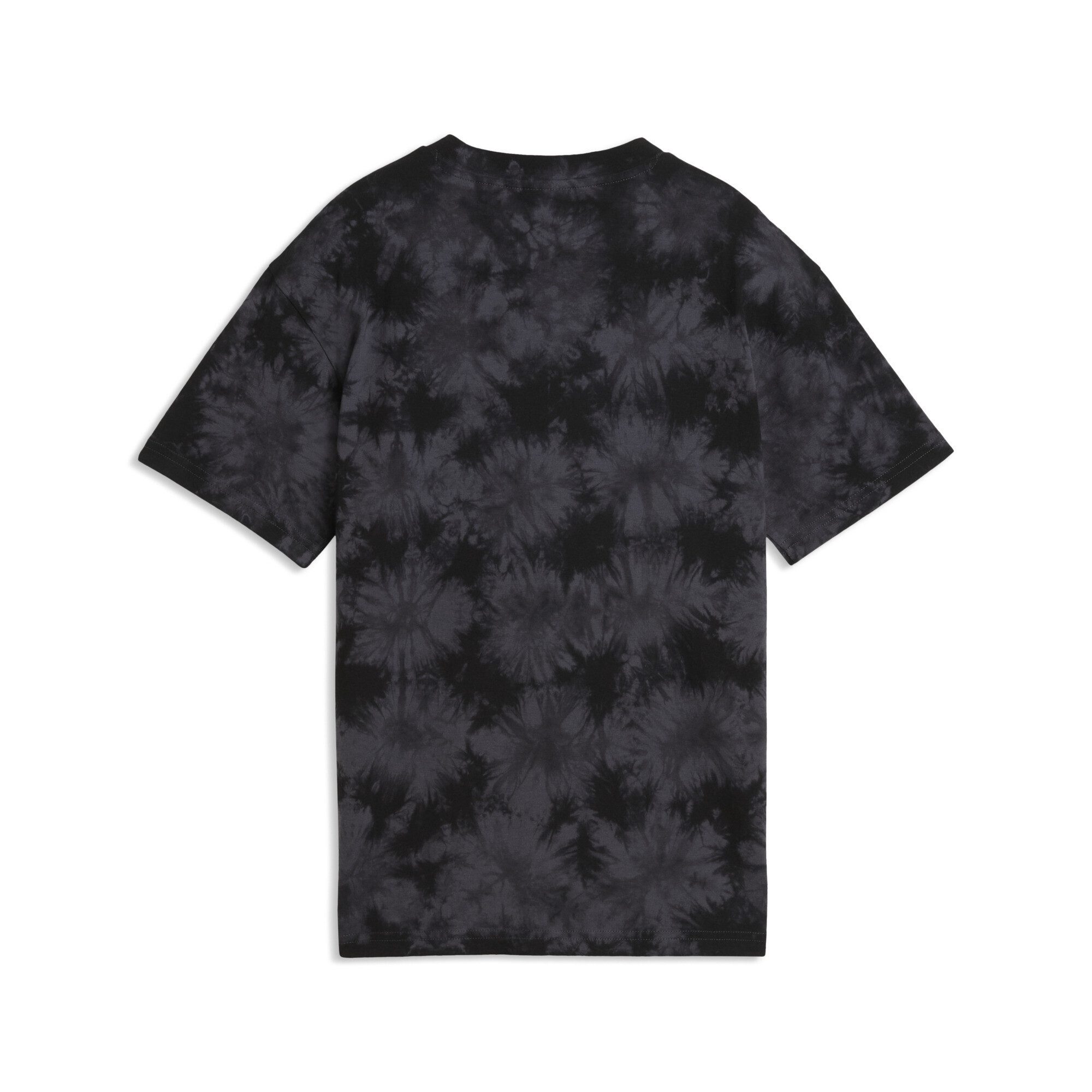 PUMA T-Shirt Essentials Relaxed Tie Dye T-Shirt Jugendliche