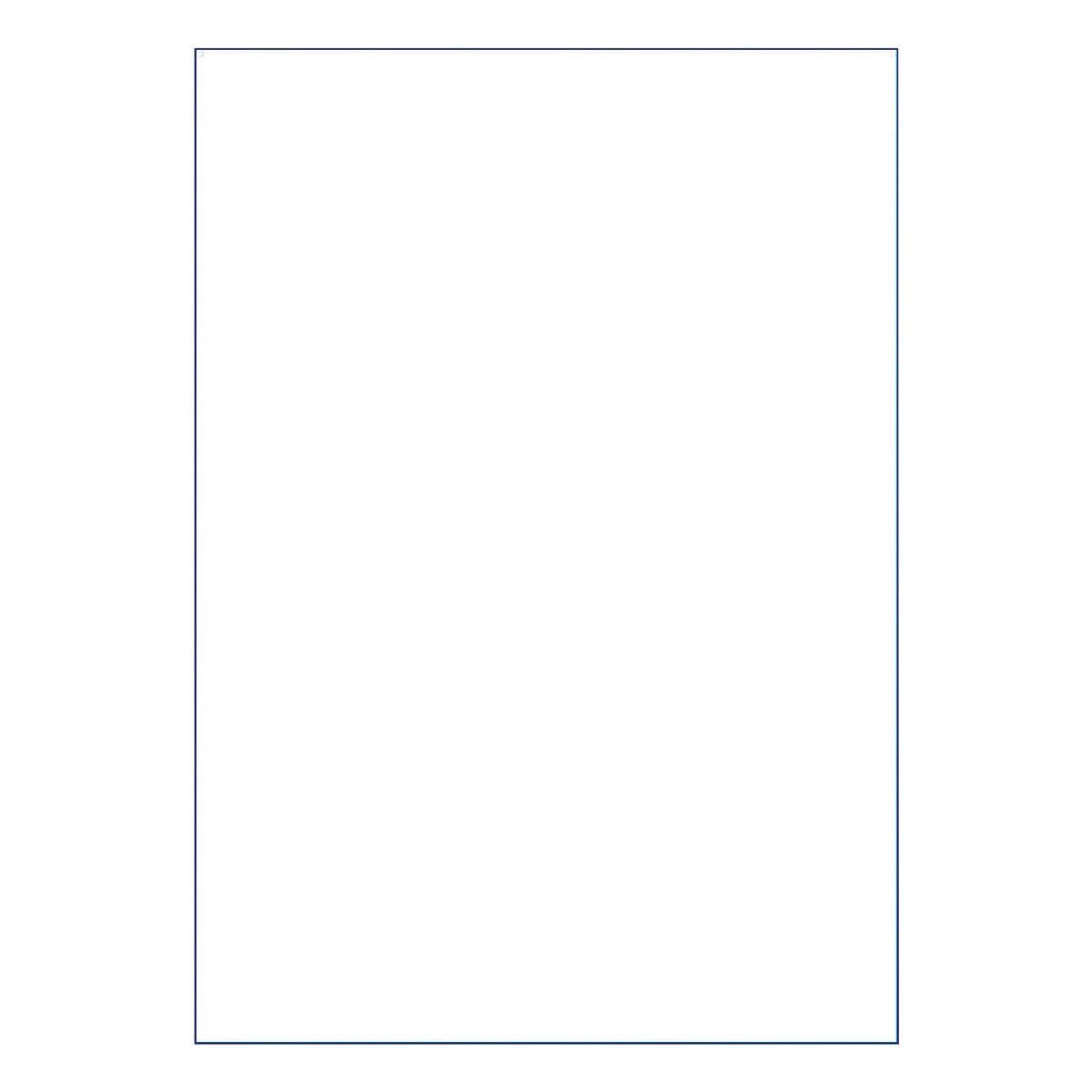 Otto Office Etiketten Standard, 100 Stück, Kennzeichnung (210x297 mm), selbstklebend