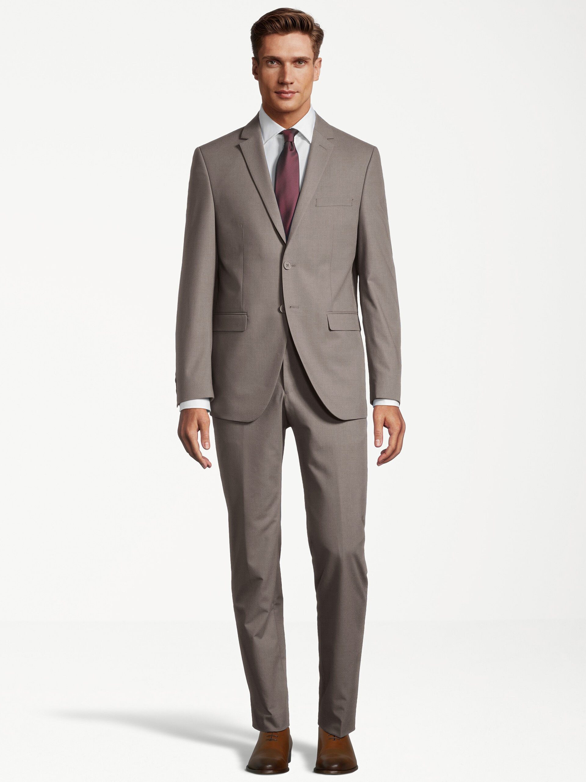SteffenKlein Anzug (2-tlg) Slim Fit