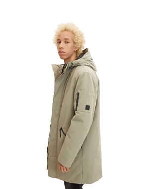 TOM TAILOR Denim Parka Parka