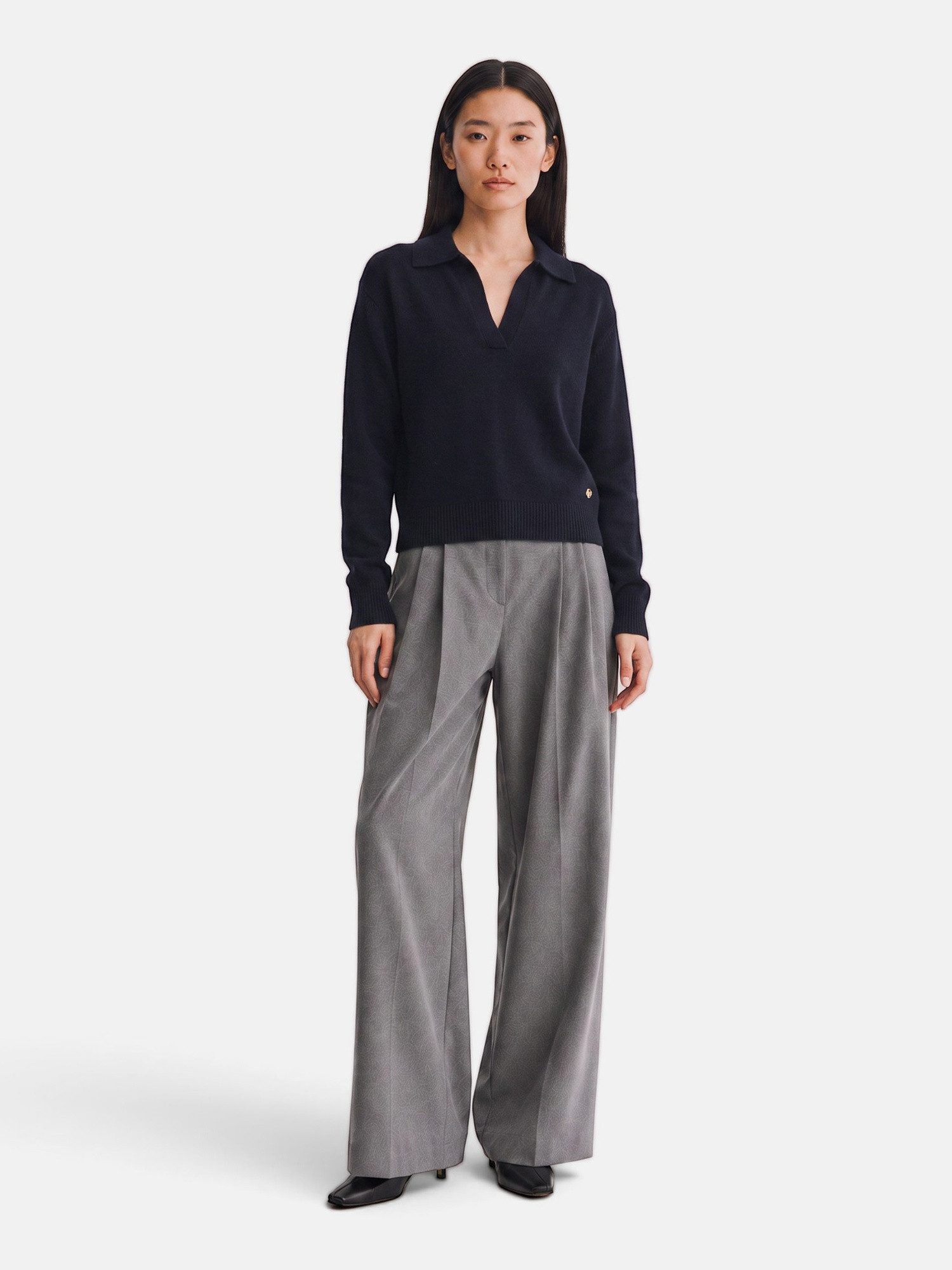 Dine ´n´ Dance Kaschmirpullover Lilia