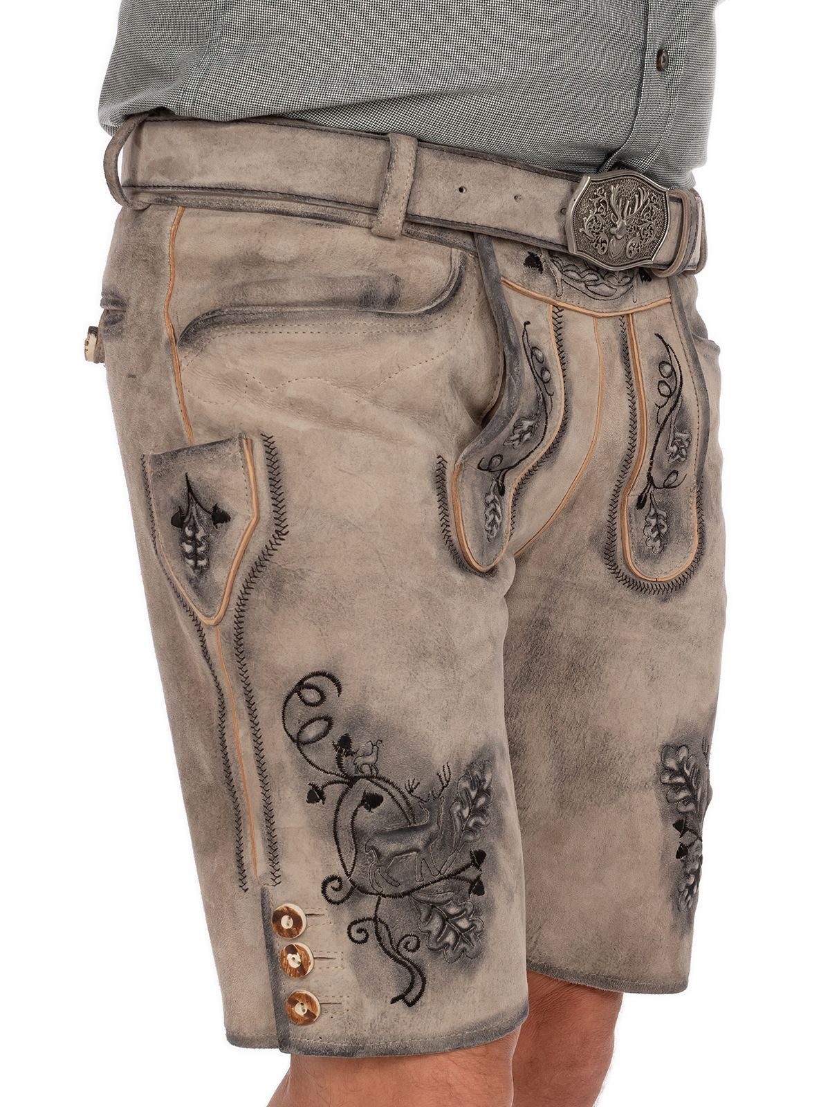 Maddox Trachtenlederhose KAUTSEE günstig online kaufen