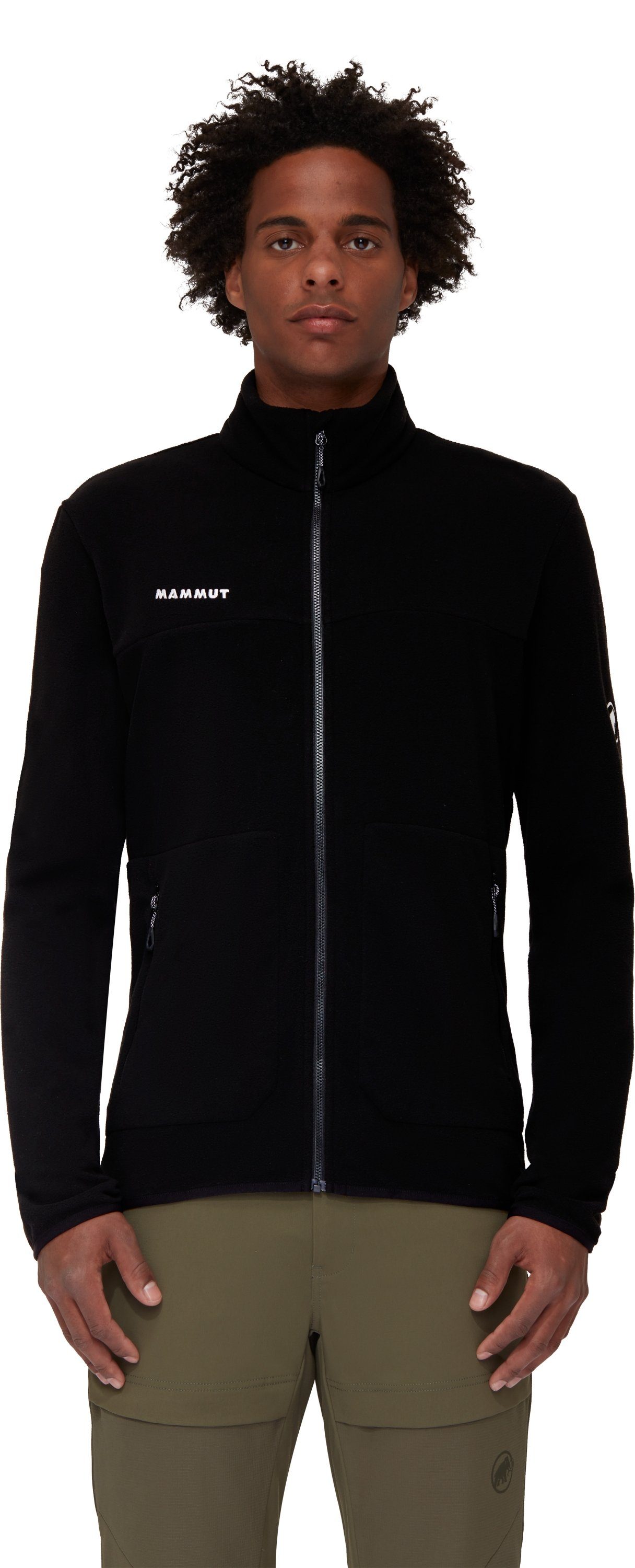 Mammut Fleecejacke Mammut Herren Innominata Light ML Fleecejacke günstig online kaufen
