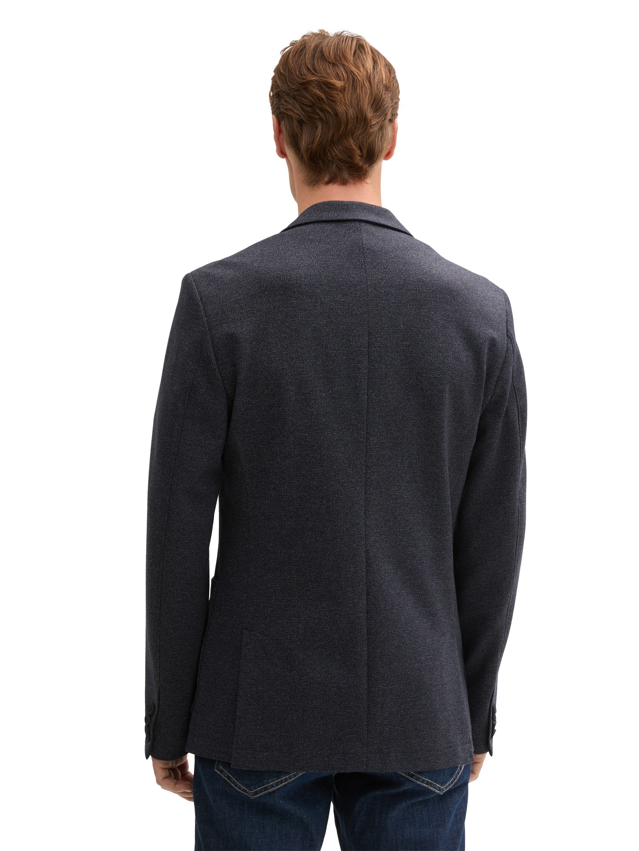 TOM TAILOR Anzugsakko mit Brusttasche günstig online kaufen