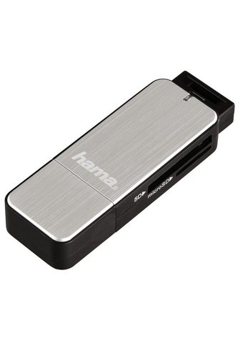 USB-3.0-считыватель карт SD/microSD Si...