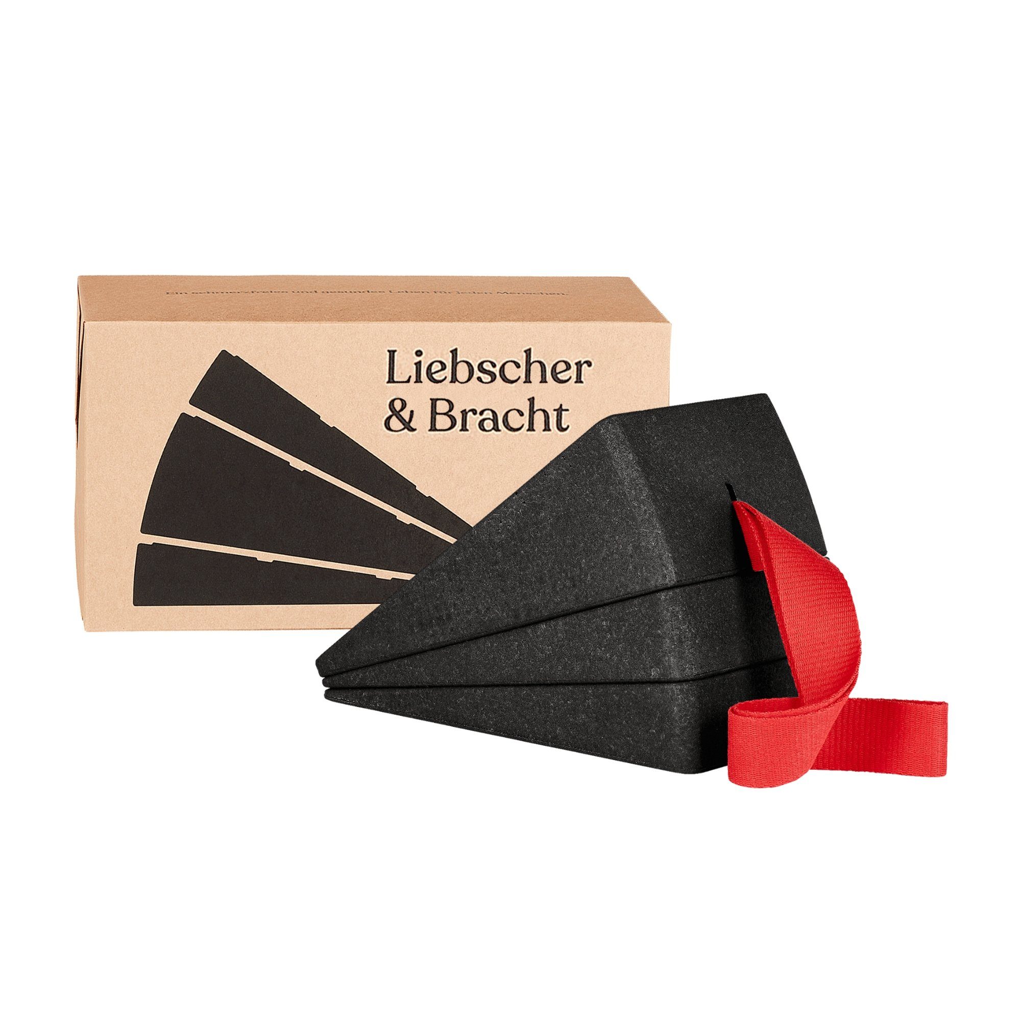 Liebscher & Bracht Multitrainer Liebscher & Bracht Original Knieretter mit Trittschlaufe, (1-St), mit Trittschlaufe für den sicheren Stand beim Üben + Höhenregulierung | Beintrainer