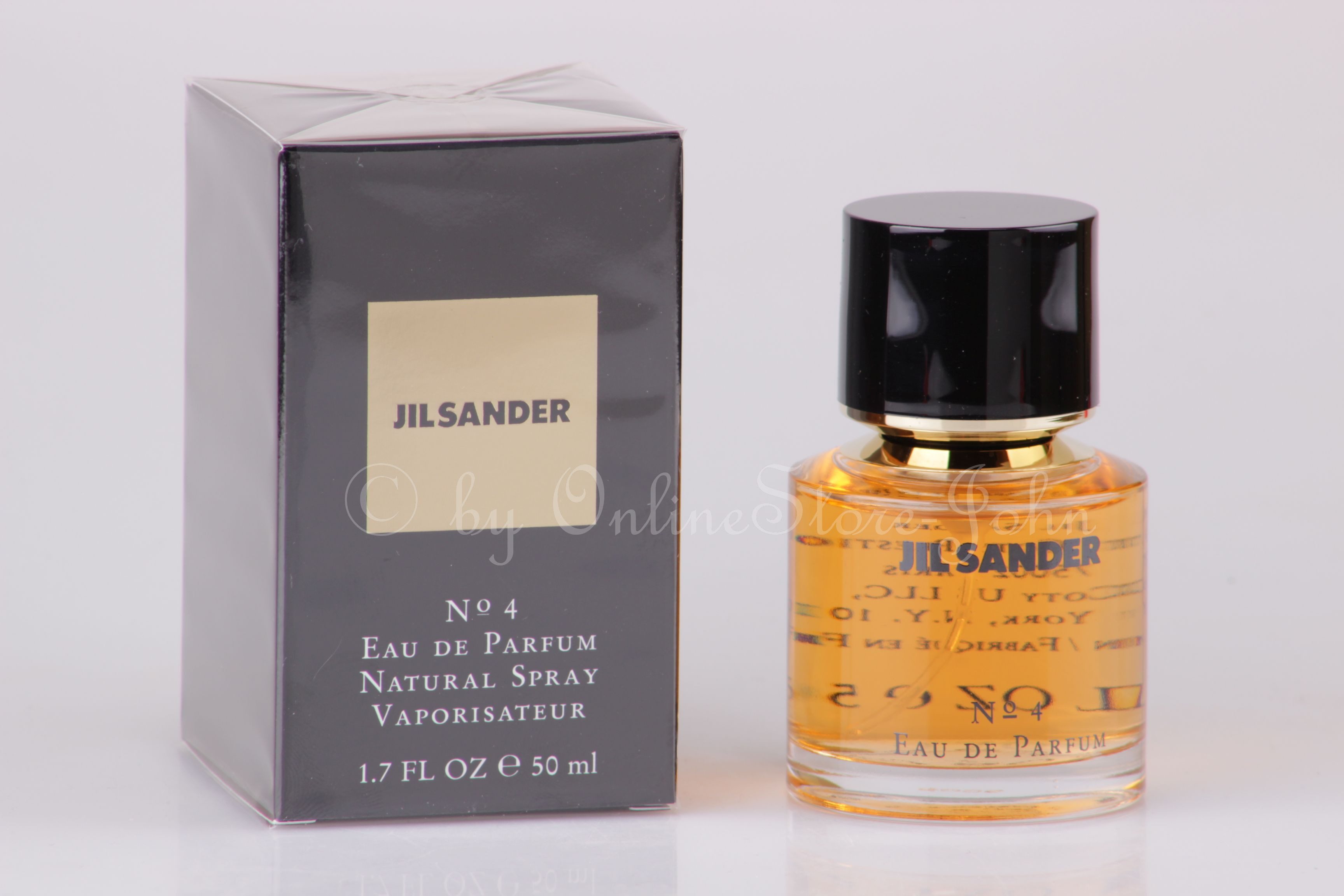JIL SANDER Eau de Parfum No. 4