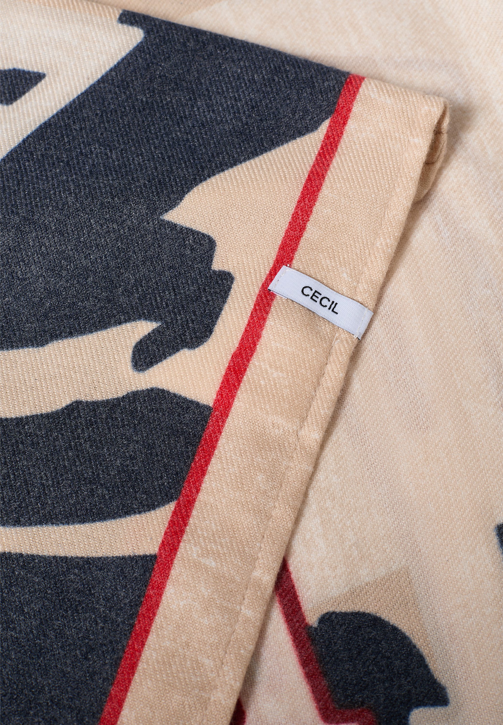 CECIL Loop, mit grafischem Muster