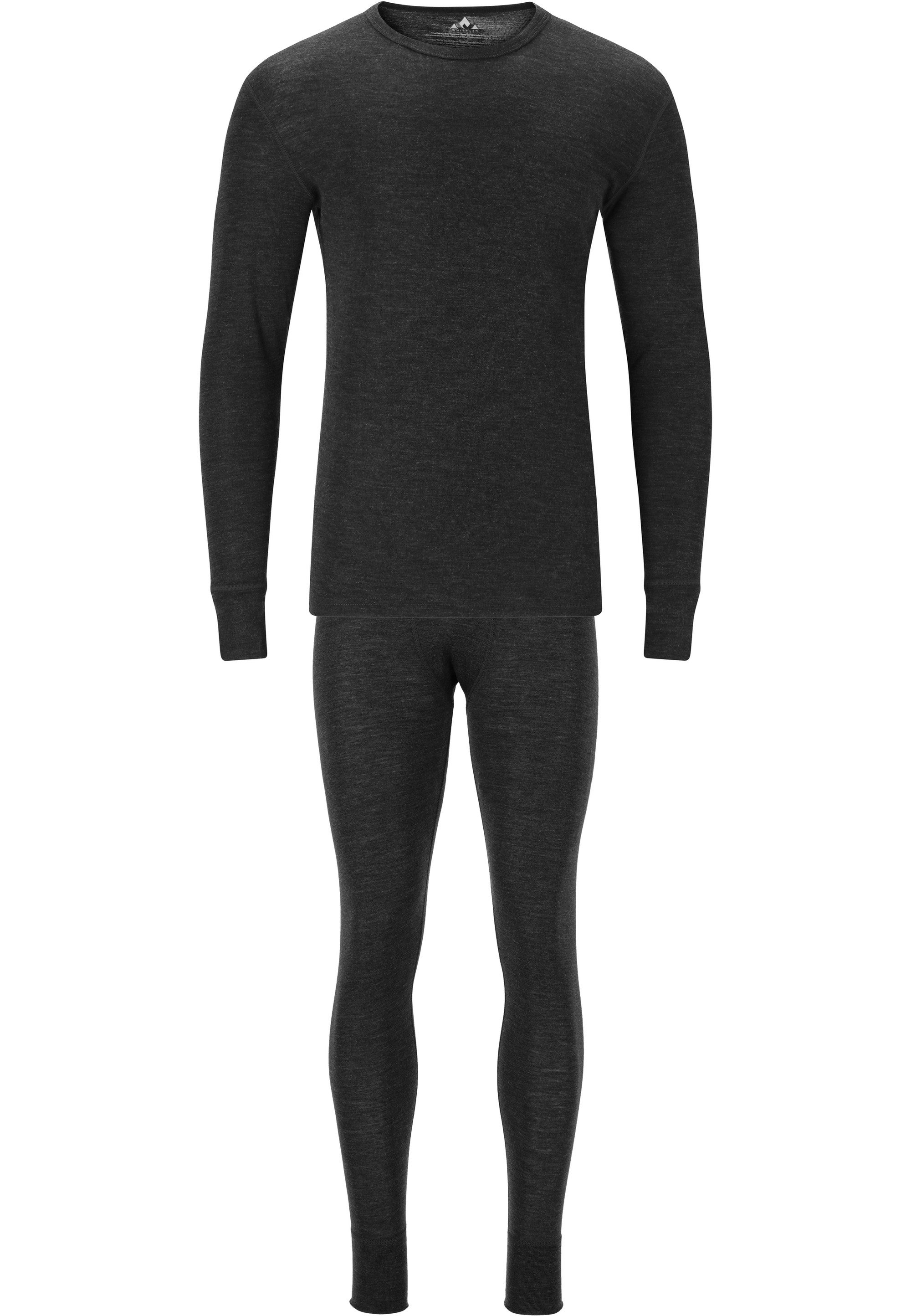 WHISTLER Funktionsshirt Cerro (2-tlg) mit atmungsaktiver und feuchtigkeitsregulierender Eigenschaft