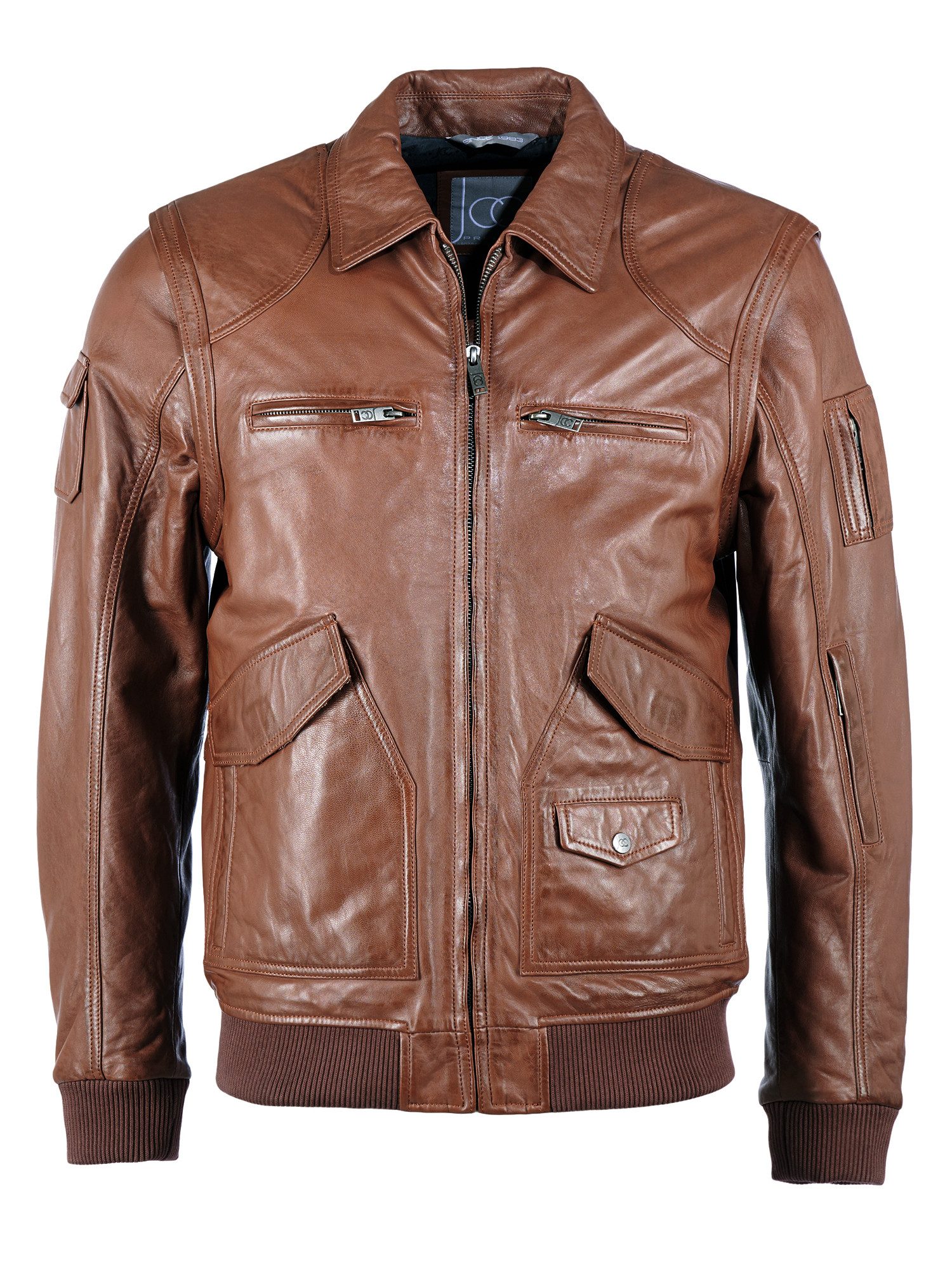 Lederjacke 3102163