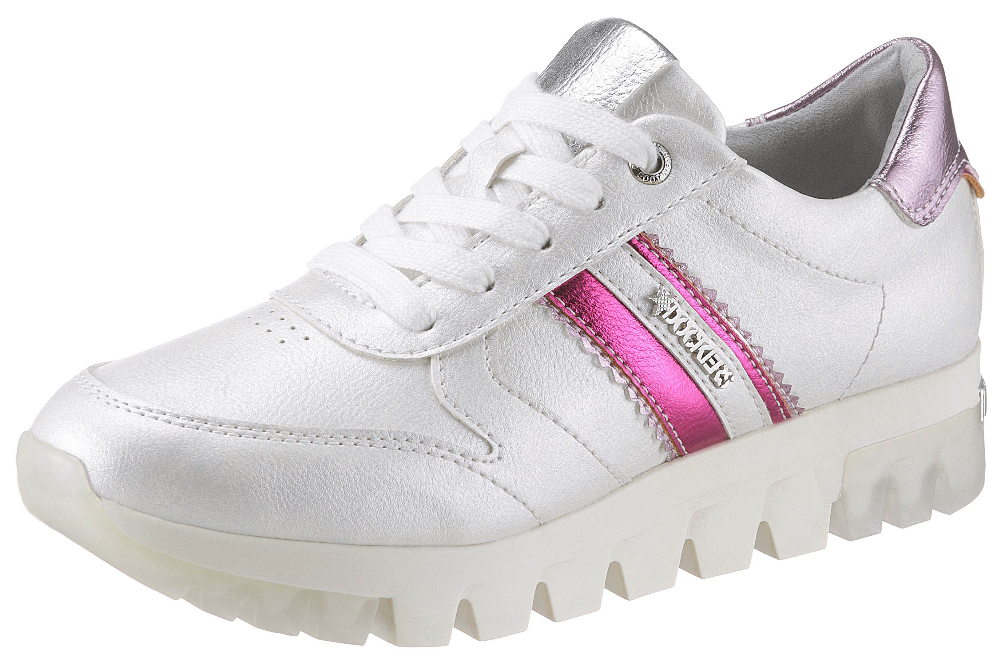 dockers by gerli plateau sneaker