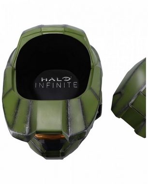 Horror-Shop Dekofigur Halo - Master Chief Helm mit Aufbewahrungsfach