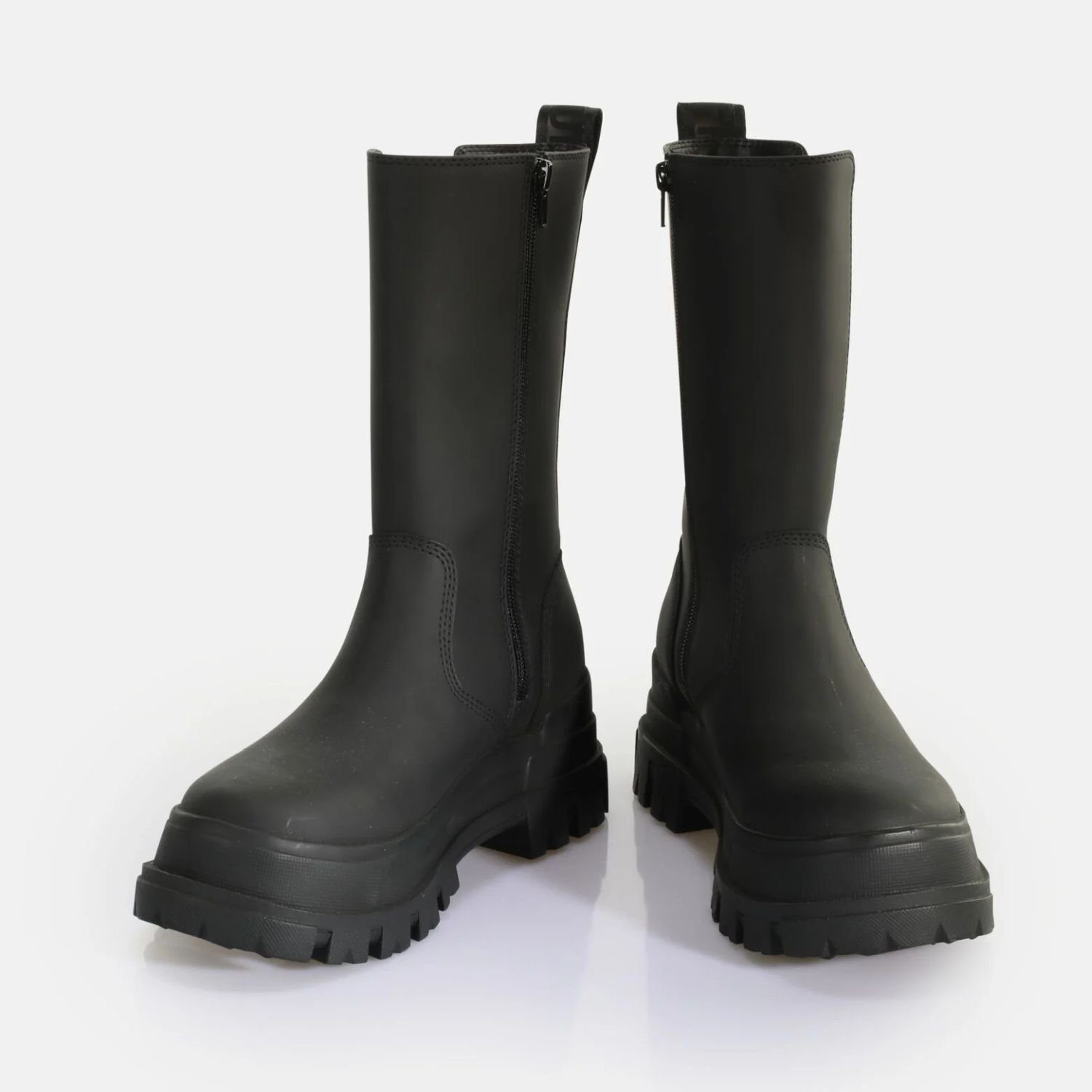 Aspha Rain Buffalo schwarz CLF Winterboots Boots Buffalo