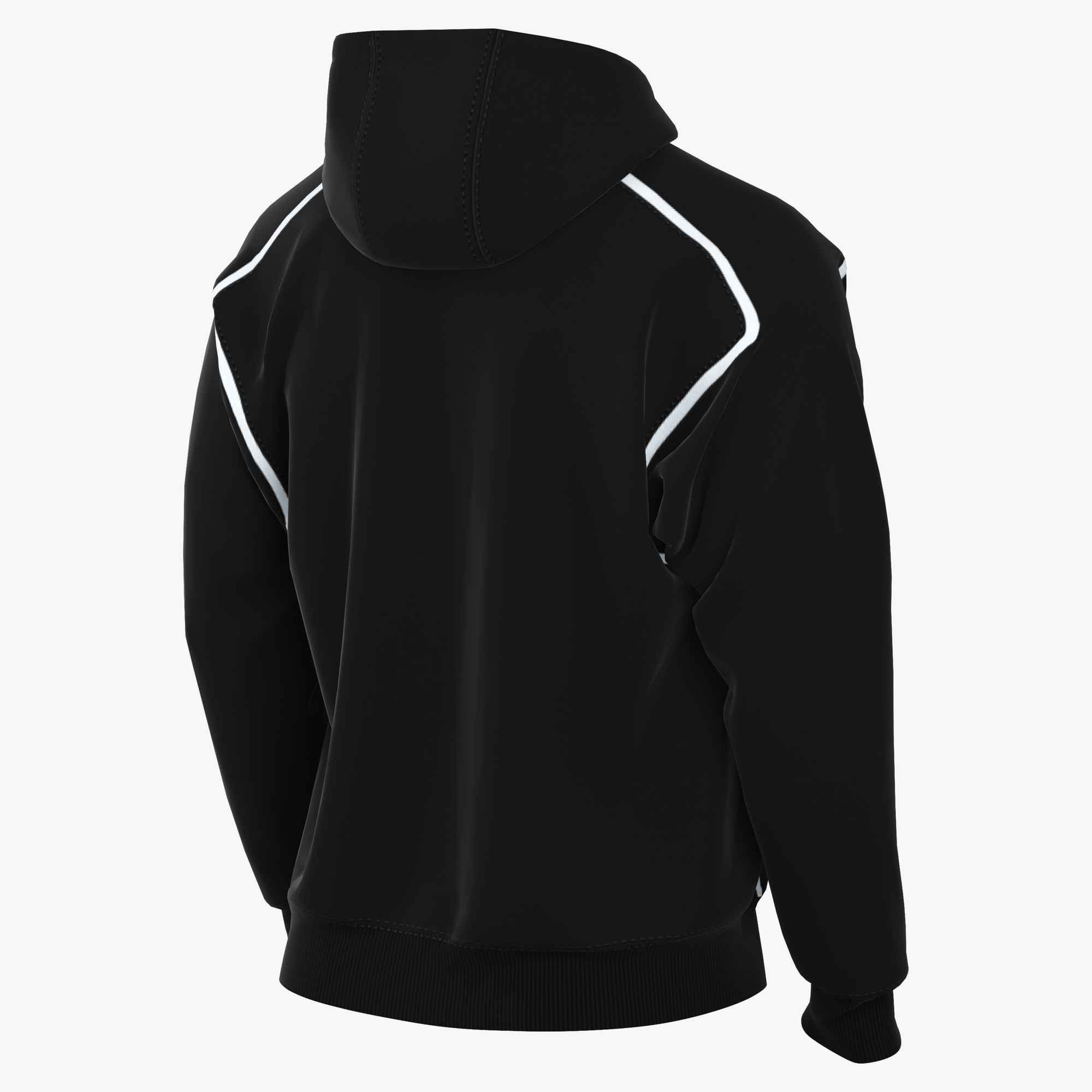 Nike Sportswear Kapuzensweatshirt M NK AIR PO HDY mit Kapuze, aus Baumwolle und Polyester, Basic Passform