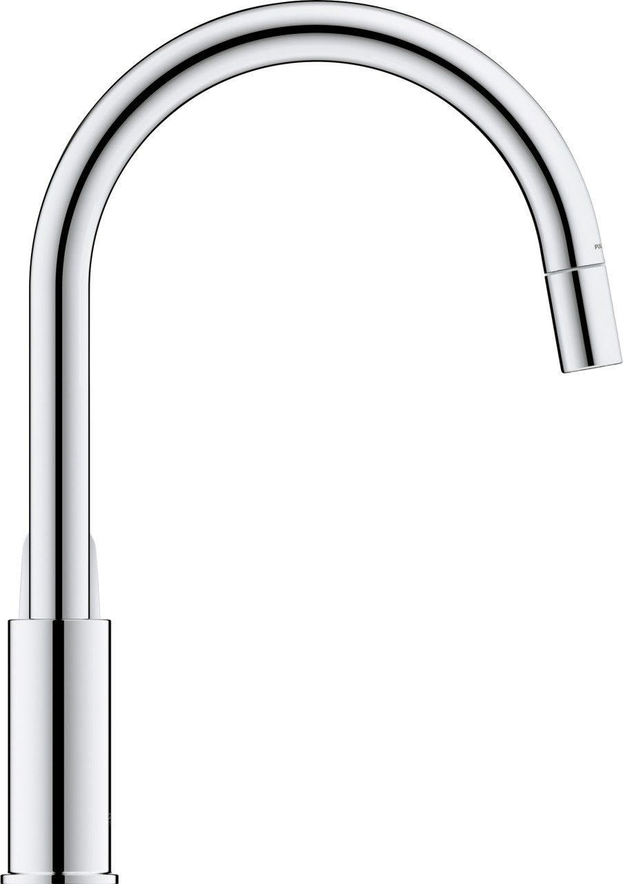 Grohe Küchenarmatur Grohe Küchenarmatur Start Flow verchromt mit